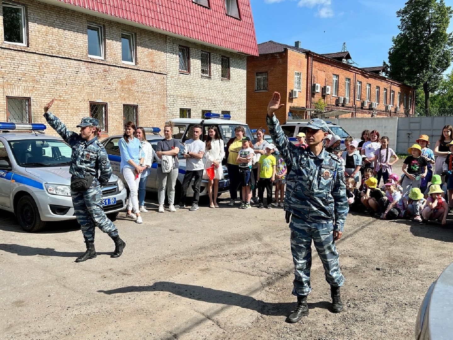 Шатура, Полиция, День Кинолога, Кинологи, Ульяна Керделевич