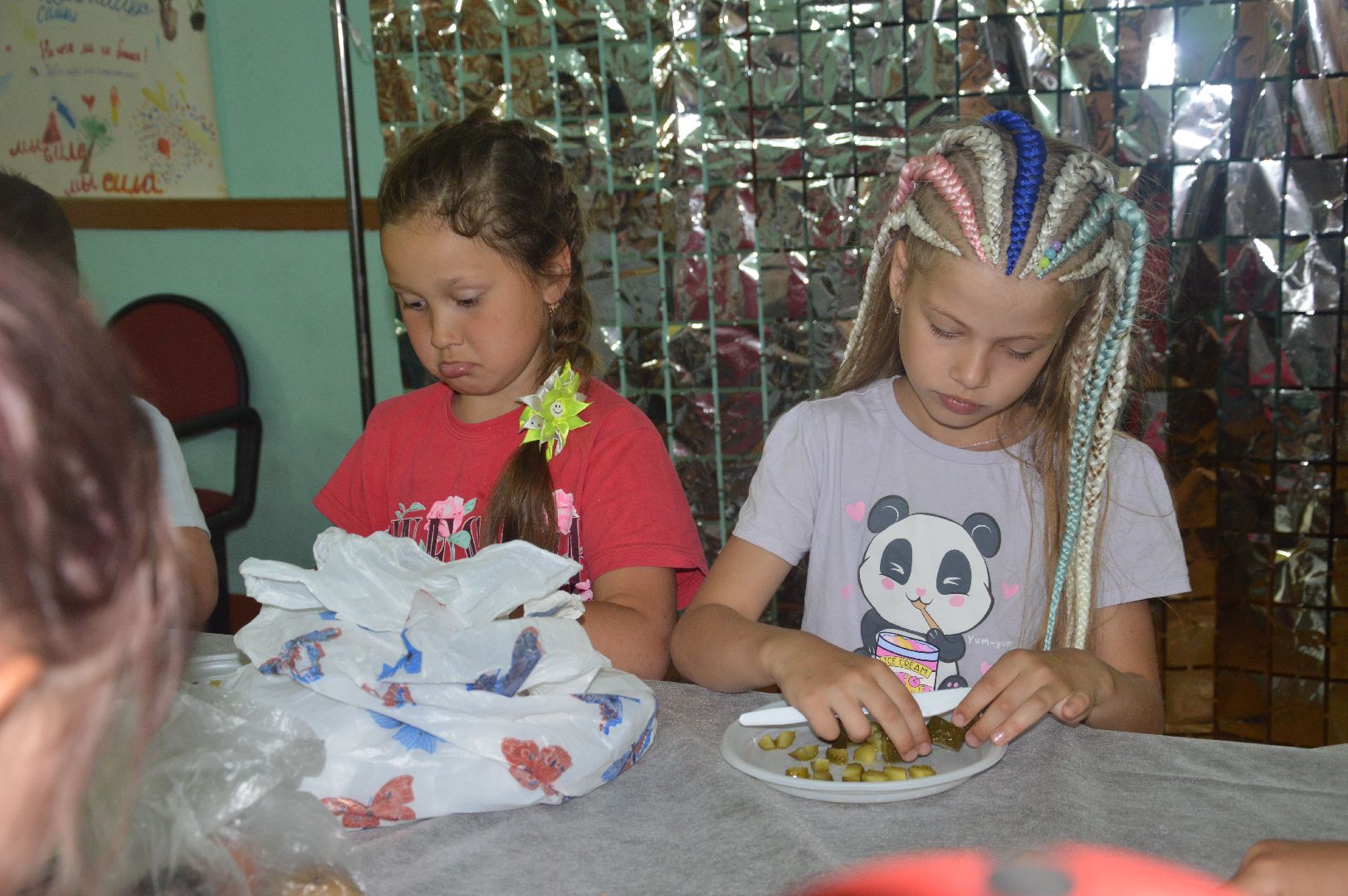 Шатура, Адская Кухня, лагерь отдыха, Петровское, Лето в Талантии