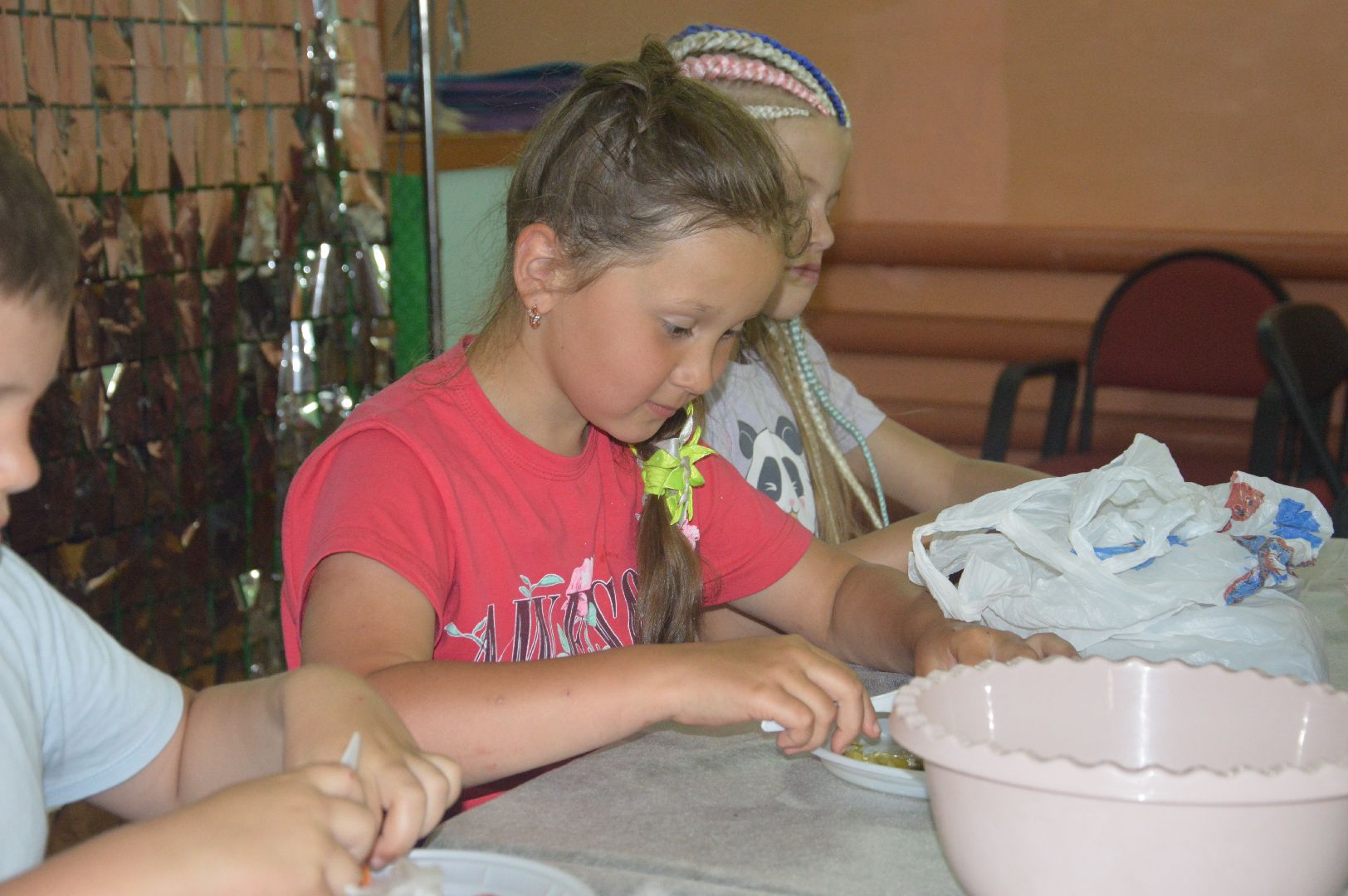 Шатура, Адская Кухня, лагерь отдыха, Петровское, Лето в Талантии