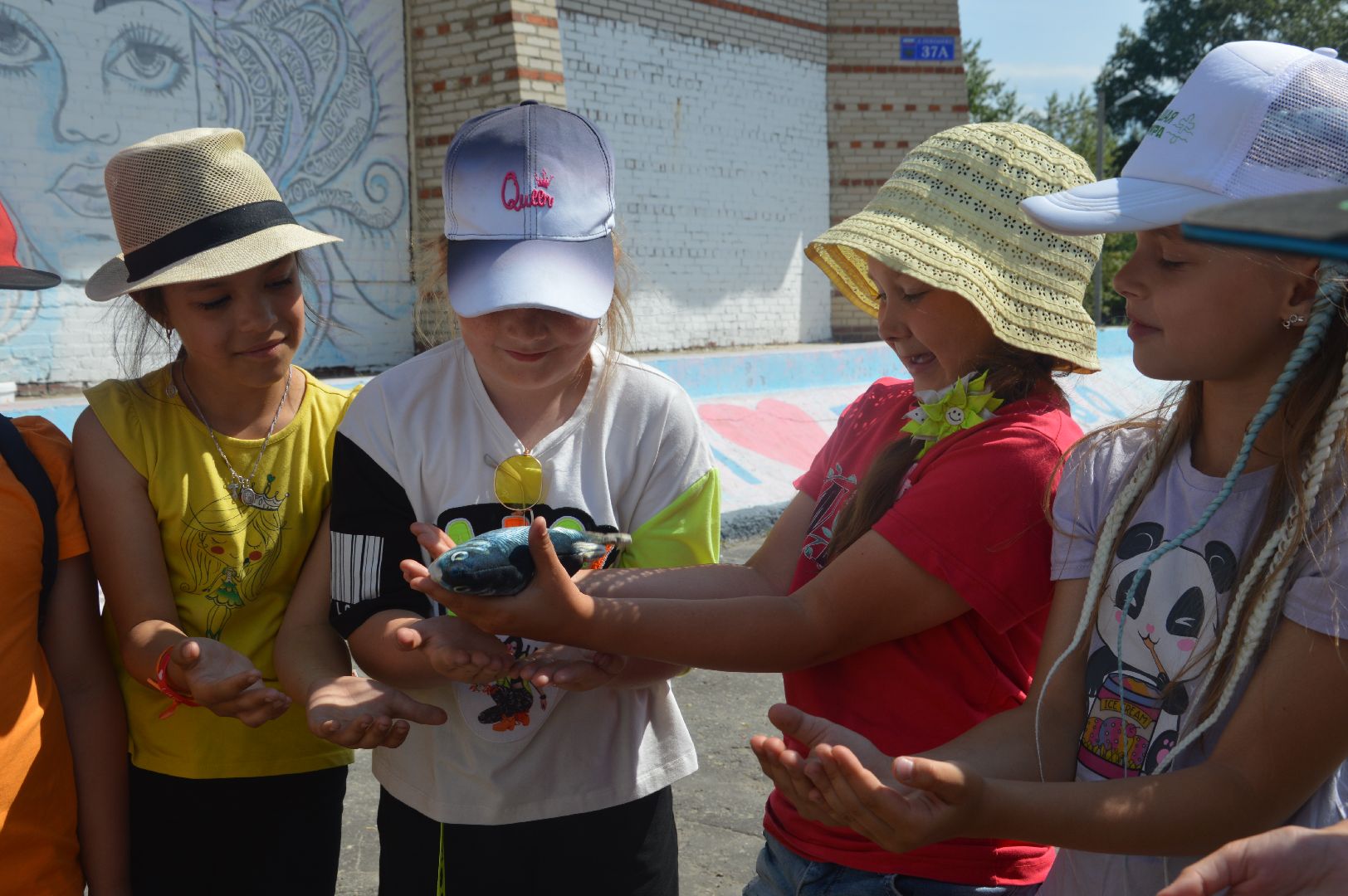 Шатура, Адская Кухня, лагерь отдыха, Петровское, Лето в Талантии