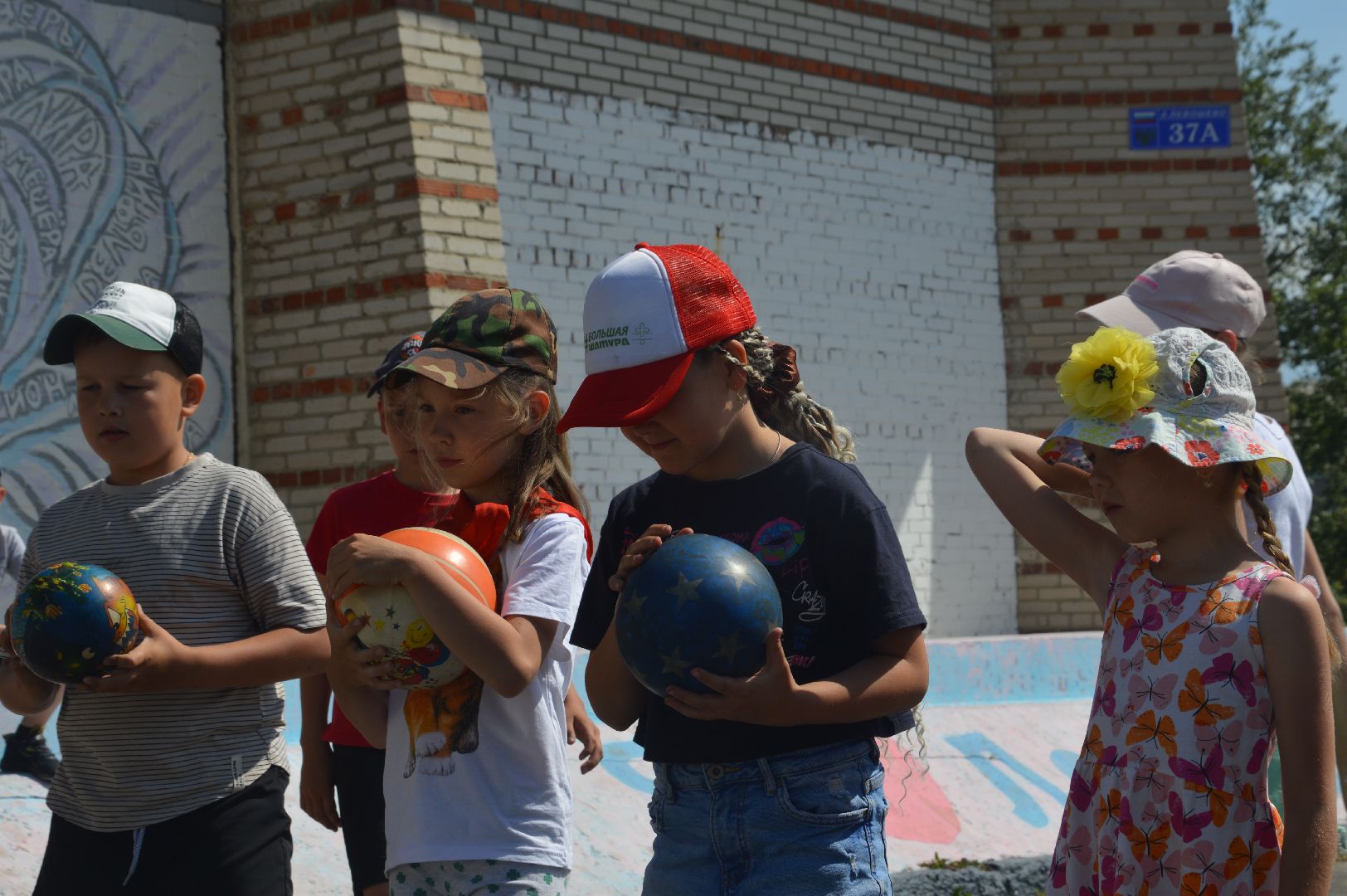 Шатура, Адская Кухня, лагерь отдыха, Петровское, Лето в Талантии