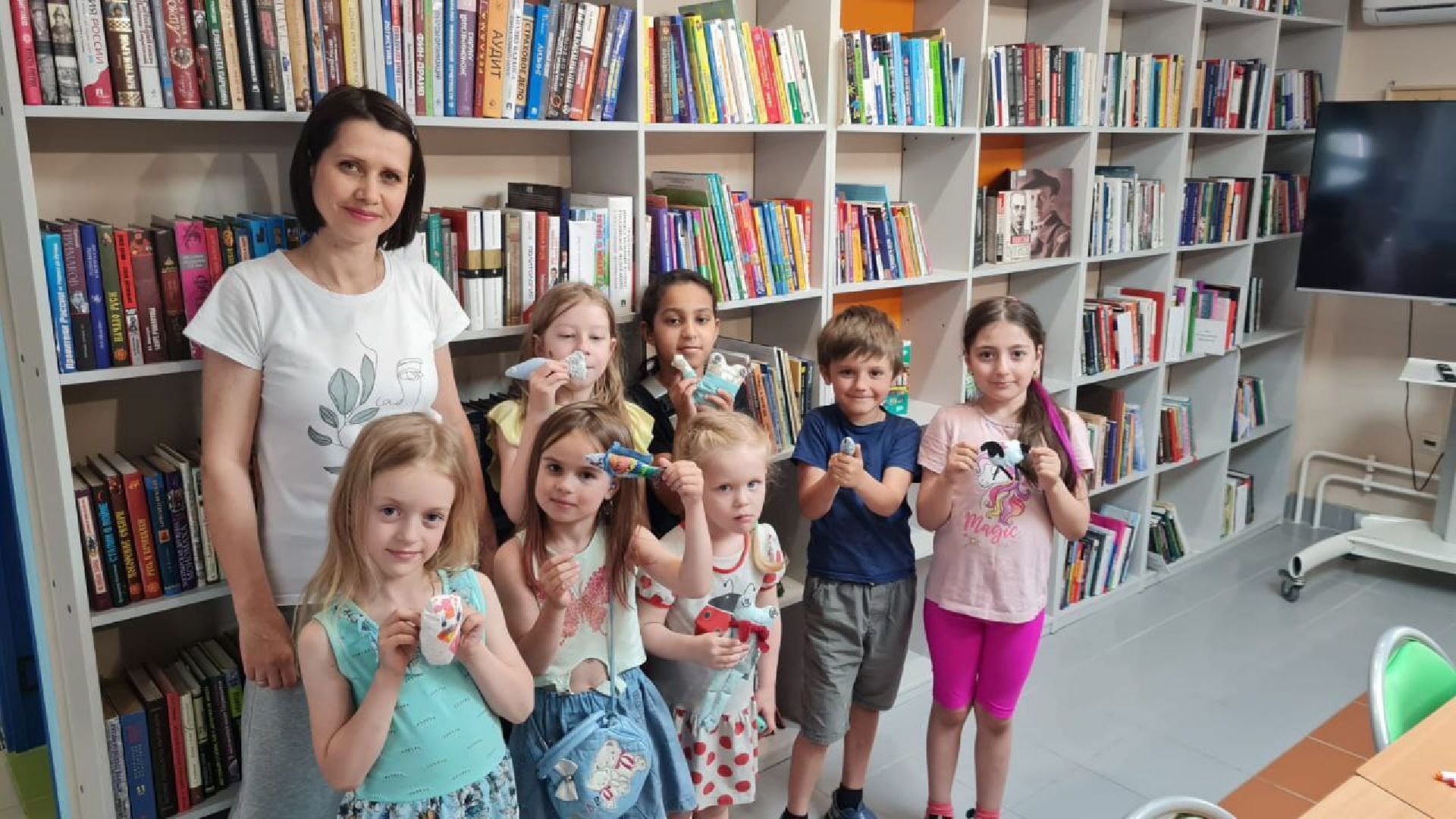 экология; видное; добро; фестиваль; библиотека