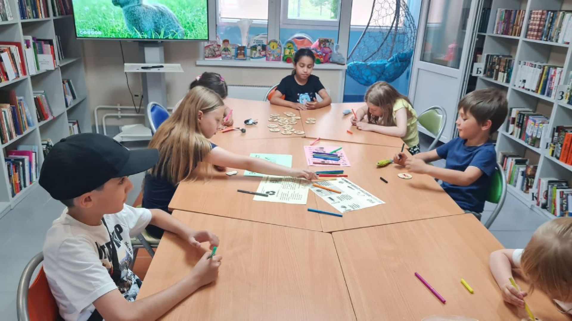 экология; видное; добро; фестиваль; библиотека