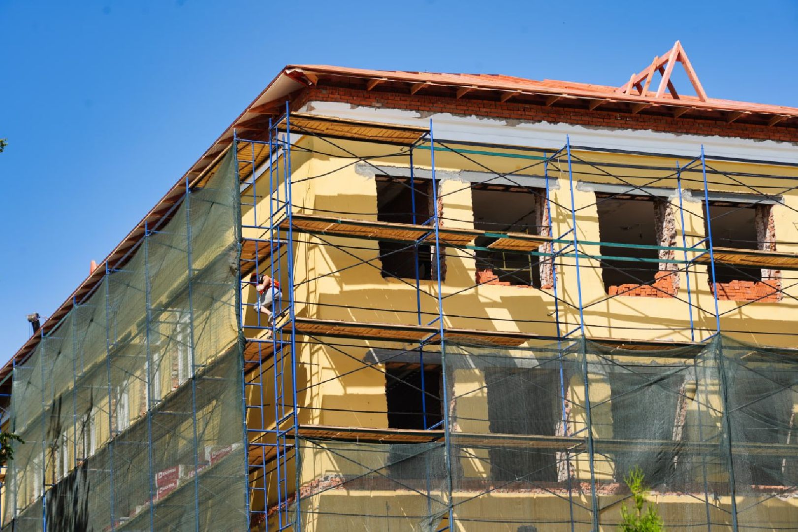 Сергиев Посад, Сергиево-Посадский городской округ, Образование, школа, капитальный ремонт, депутат, Сергей Пахомов, ГосДума