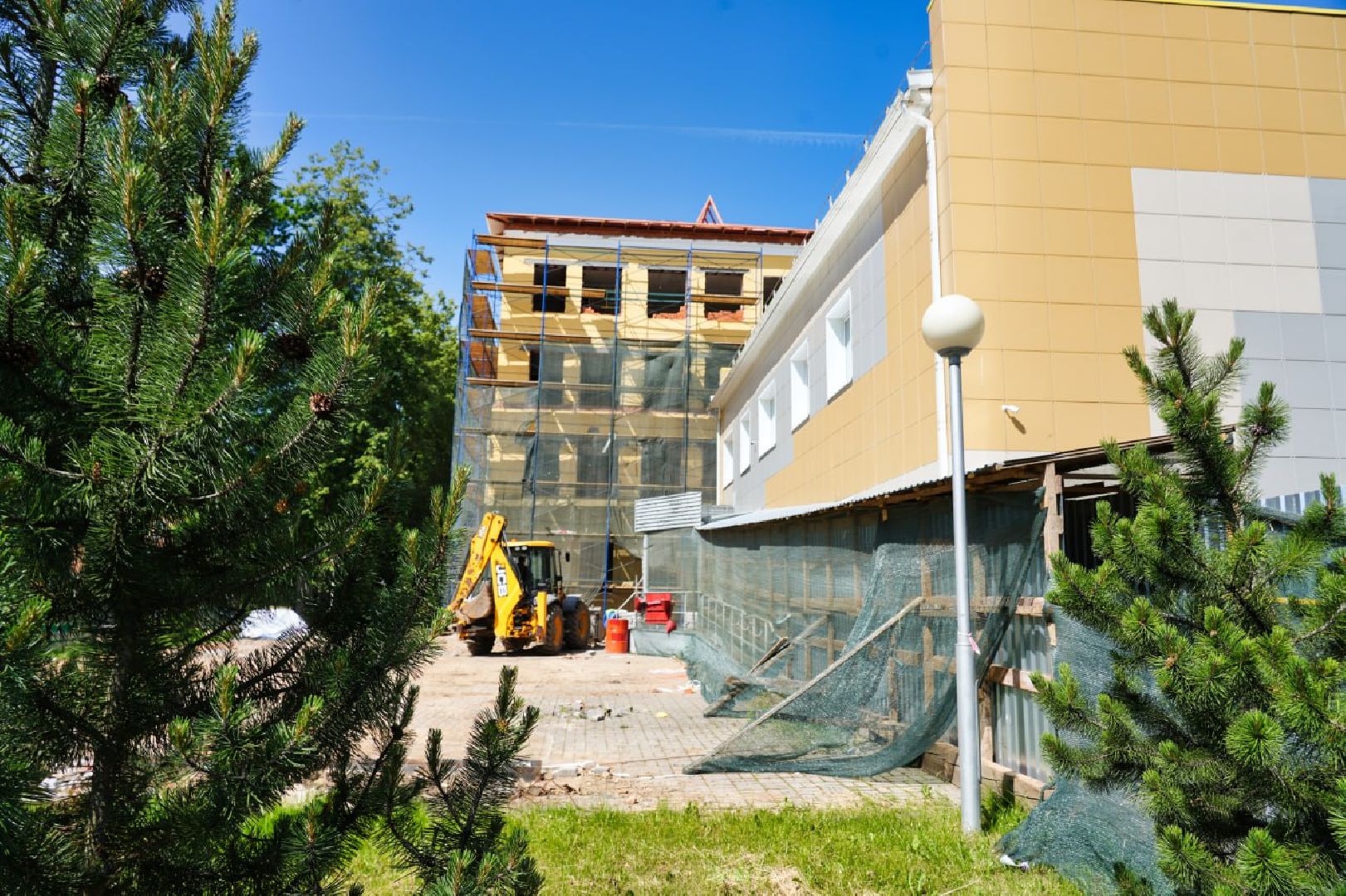 Сергиев Посад, Сергиево-Посадский городской округ, Образование, школа, капитальный ремонт, депутат, Сергей Пахомов, ГосДума