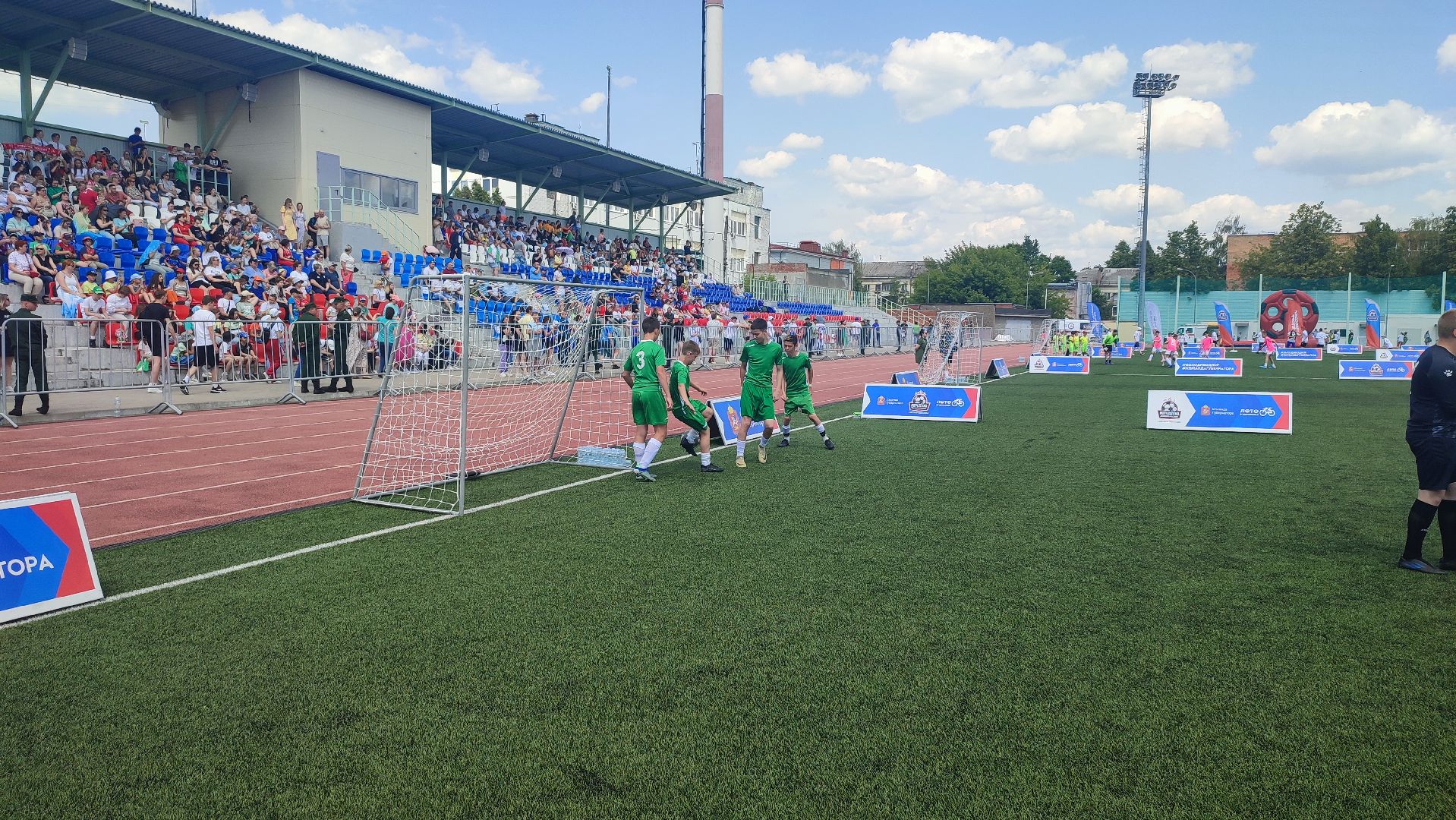 Кашира, футбол, выходи во двор, спортклуб