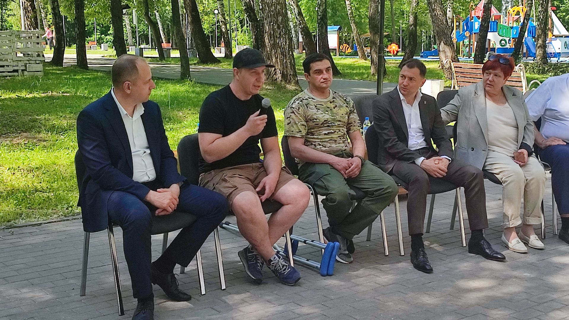 Кашира, КДН, СВО, Эспаньола, встреча, фанаты