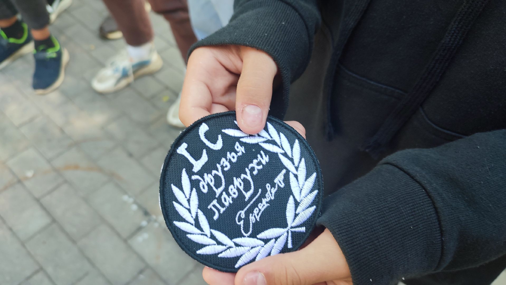 Кашира, КДН, СВО, Эспаньола, встреча, фанаты