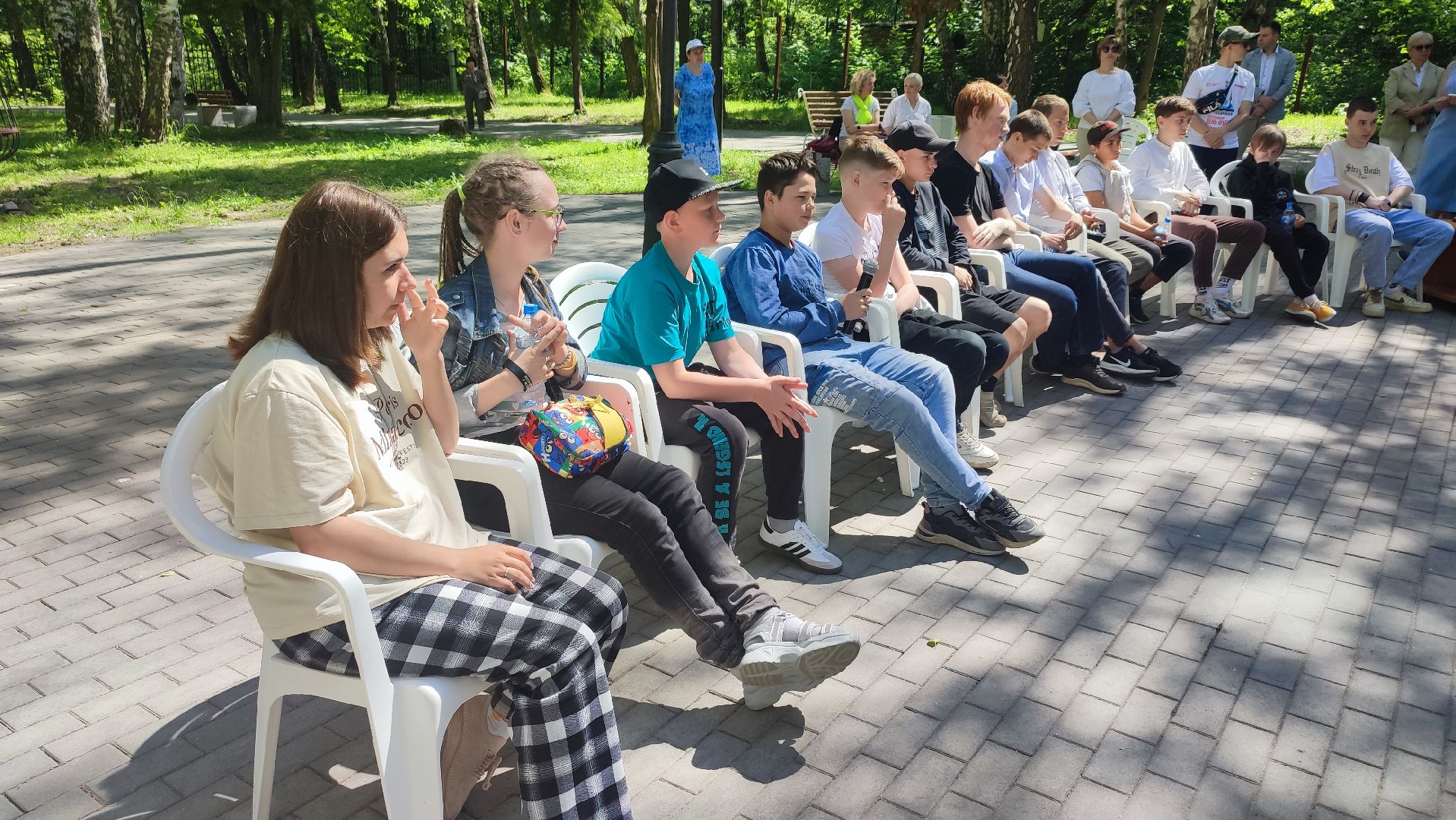 Кашира, КДН, СВО, Эспаньола, встреча, фанаты