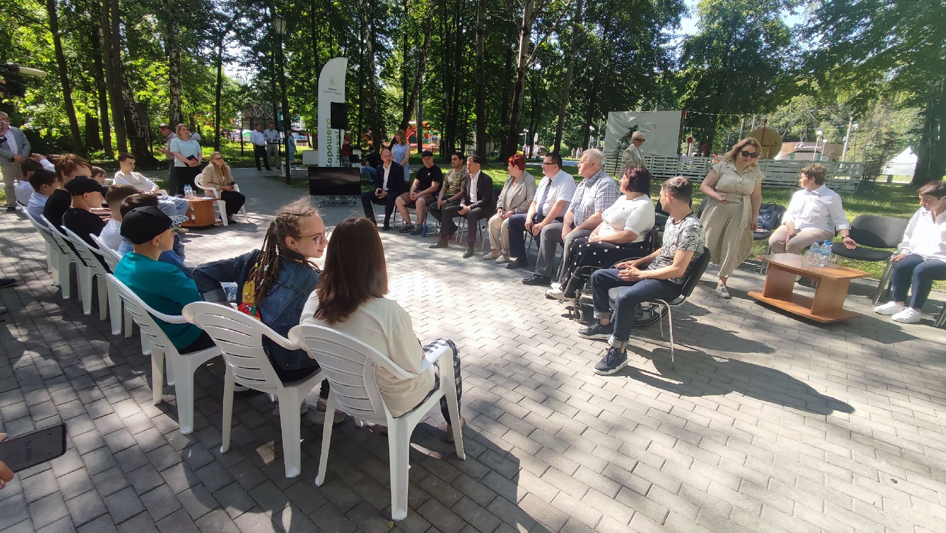 Кашира, КДН, СВО, Эспаньола, встреча, фанаты