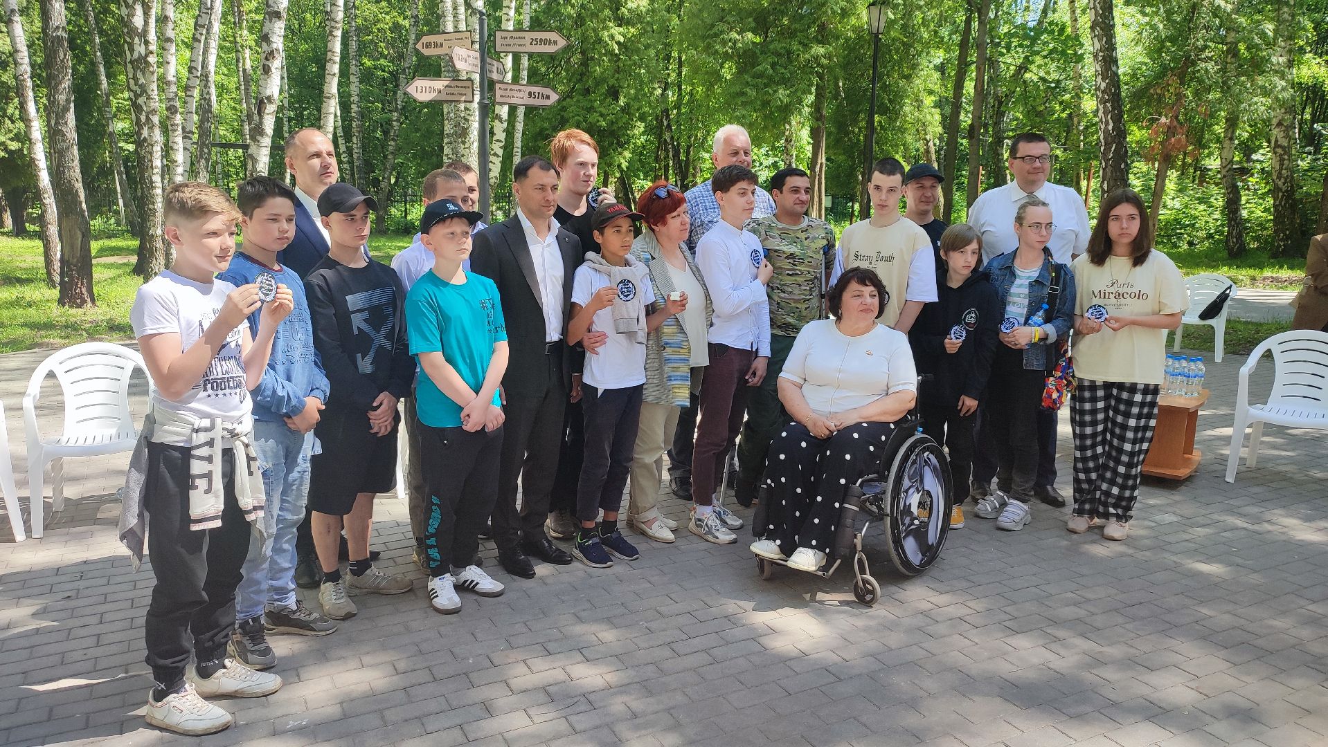 Кашира, КДН, СВО, Эспаньола, встреча, фанаты