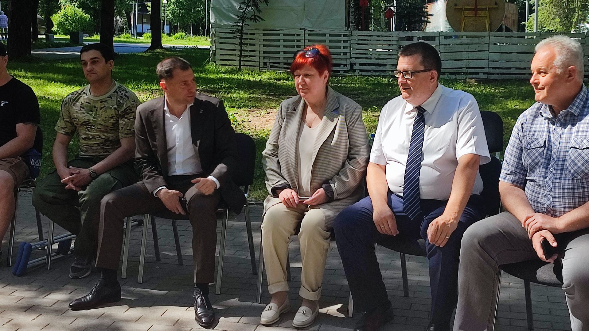 Кашира, КДН, СВО, Эспаньола, встреча, фанаты