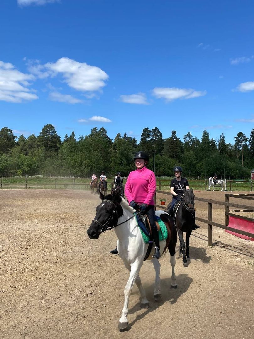 Туризм, отдых, ферма, лошади, Орехово-Зуево