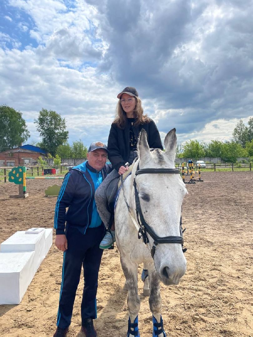 Туризм, отдых, ферма, лошади, Орехово-Зуево