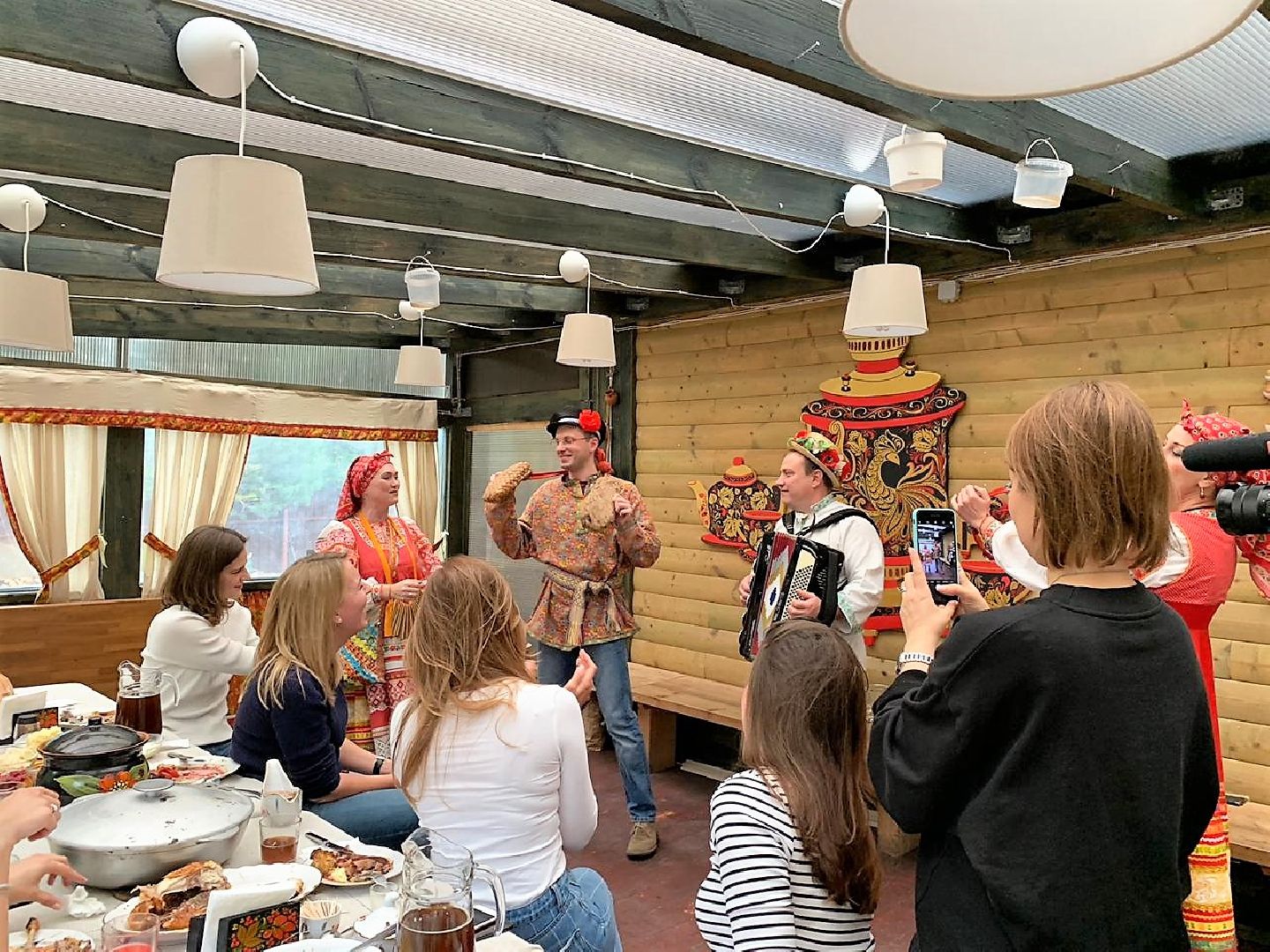 Жаворонки, музей