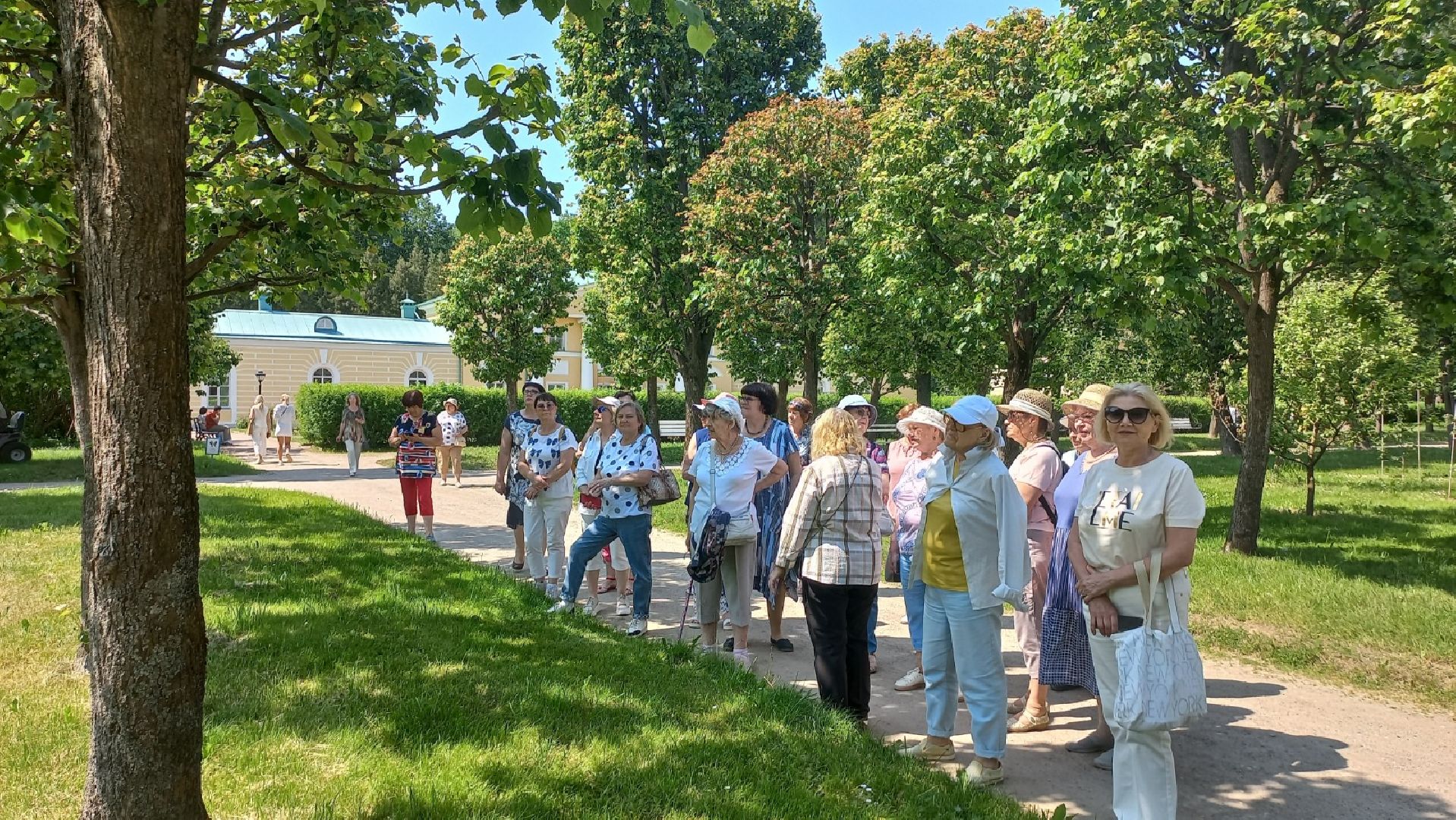 Жаворонки, музей