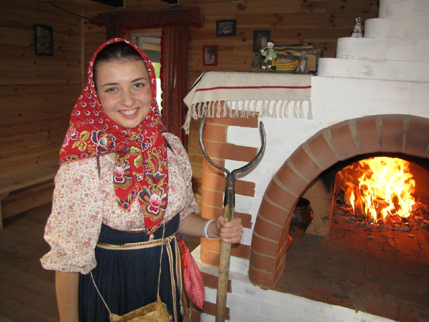 Жаворонки, музей