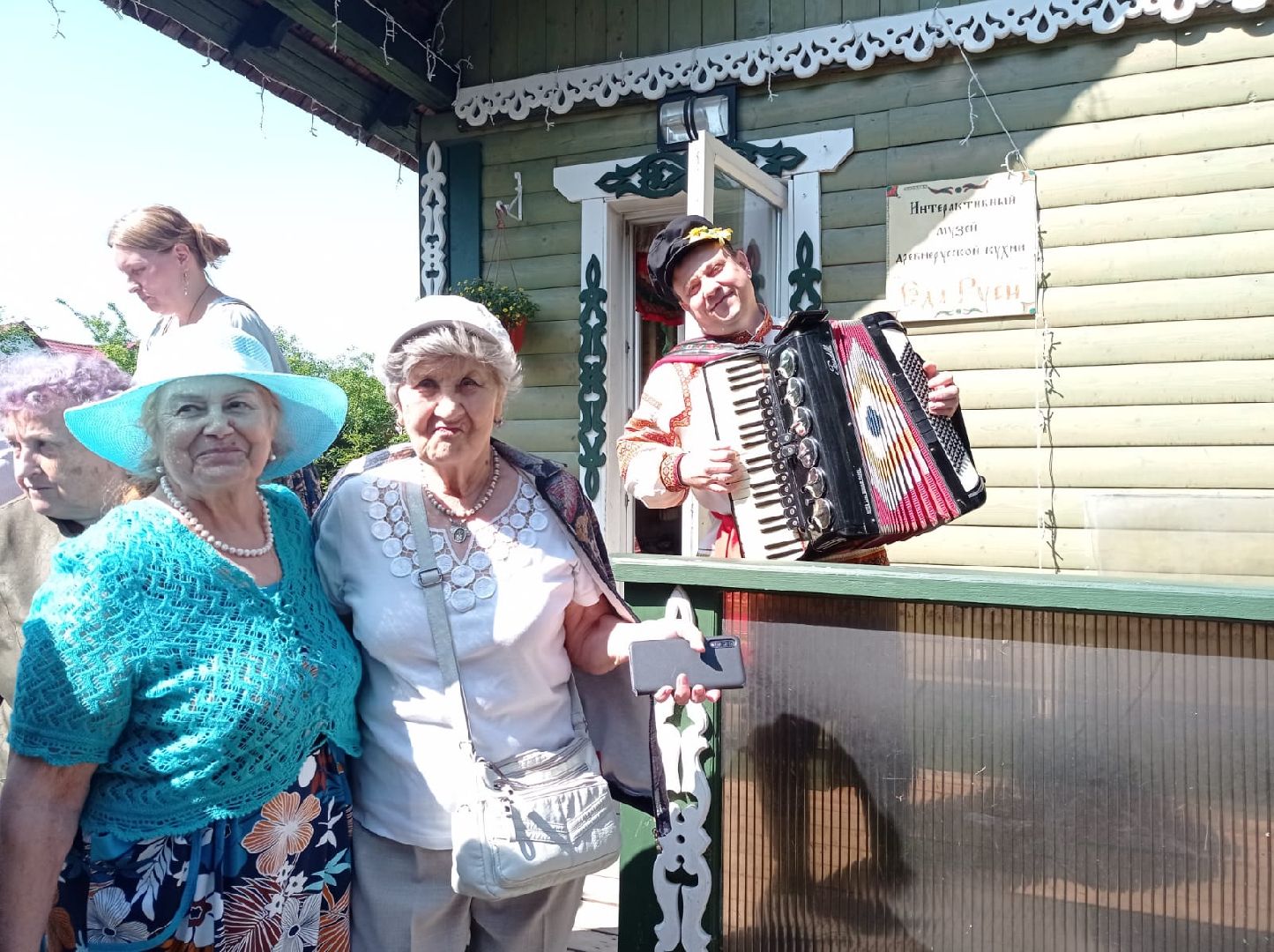 Жаворонки, музей