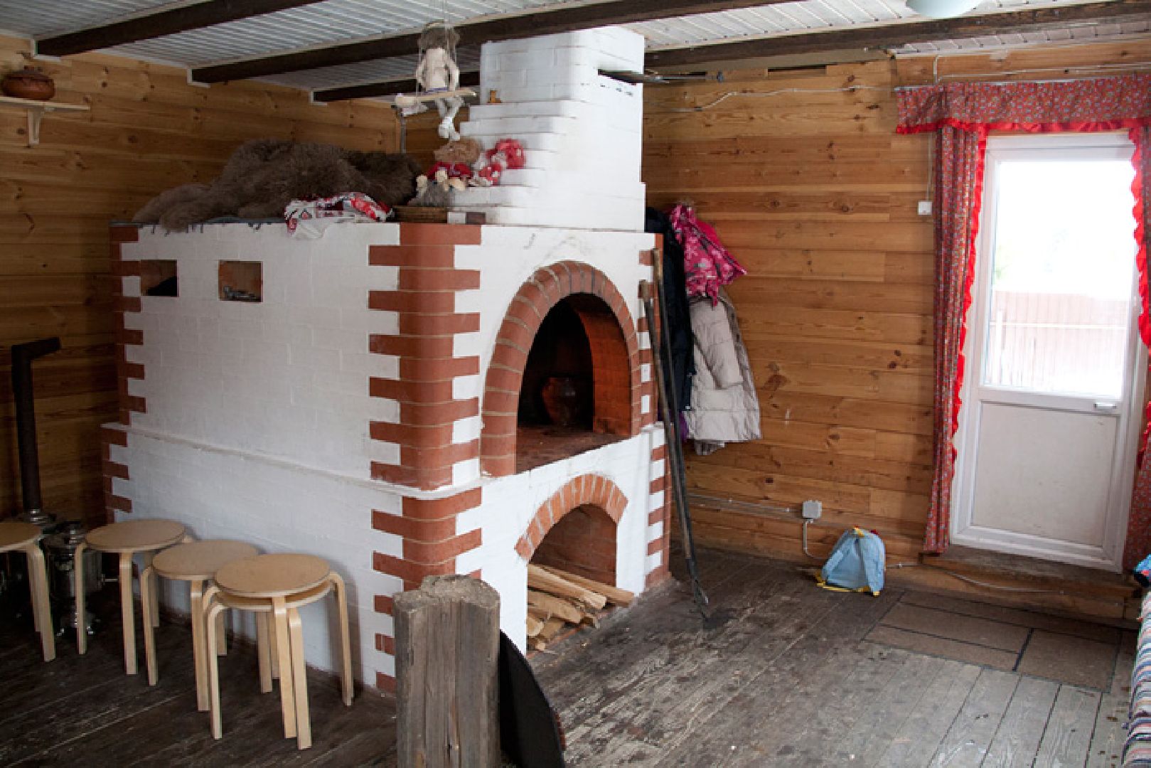 Жаворонки, музей