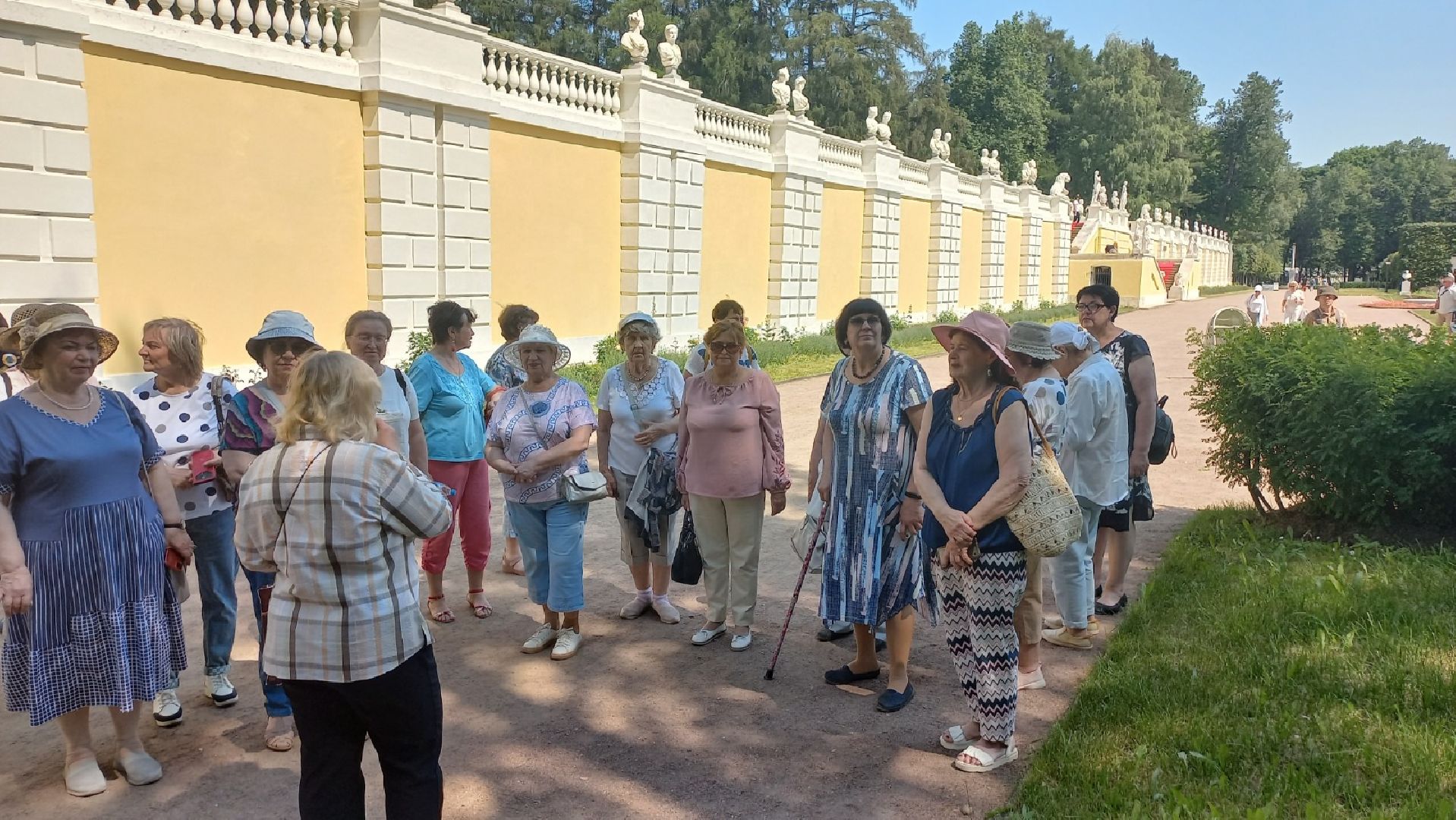 Жаворонки, музей