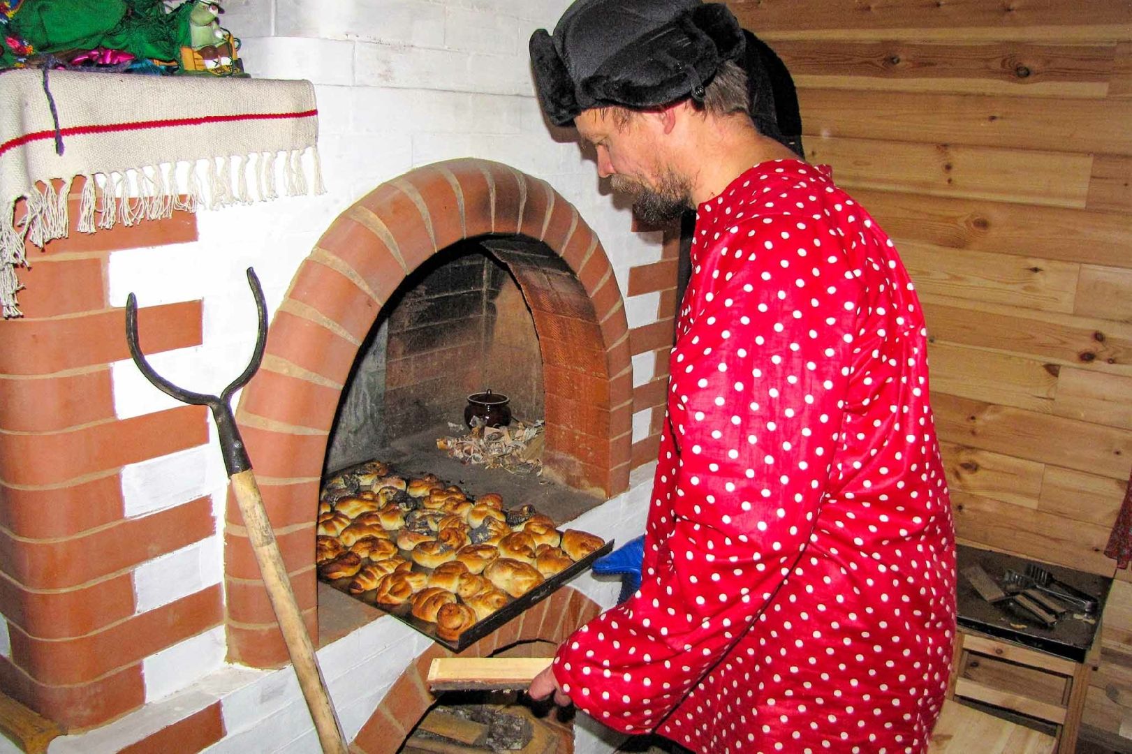 Жаворонки, музей