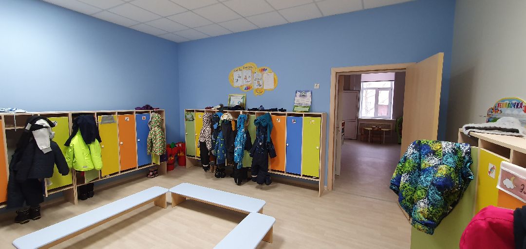 Котельники, образование, капитальный ремонт, детские сады, Подмосковье