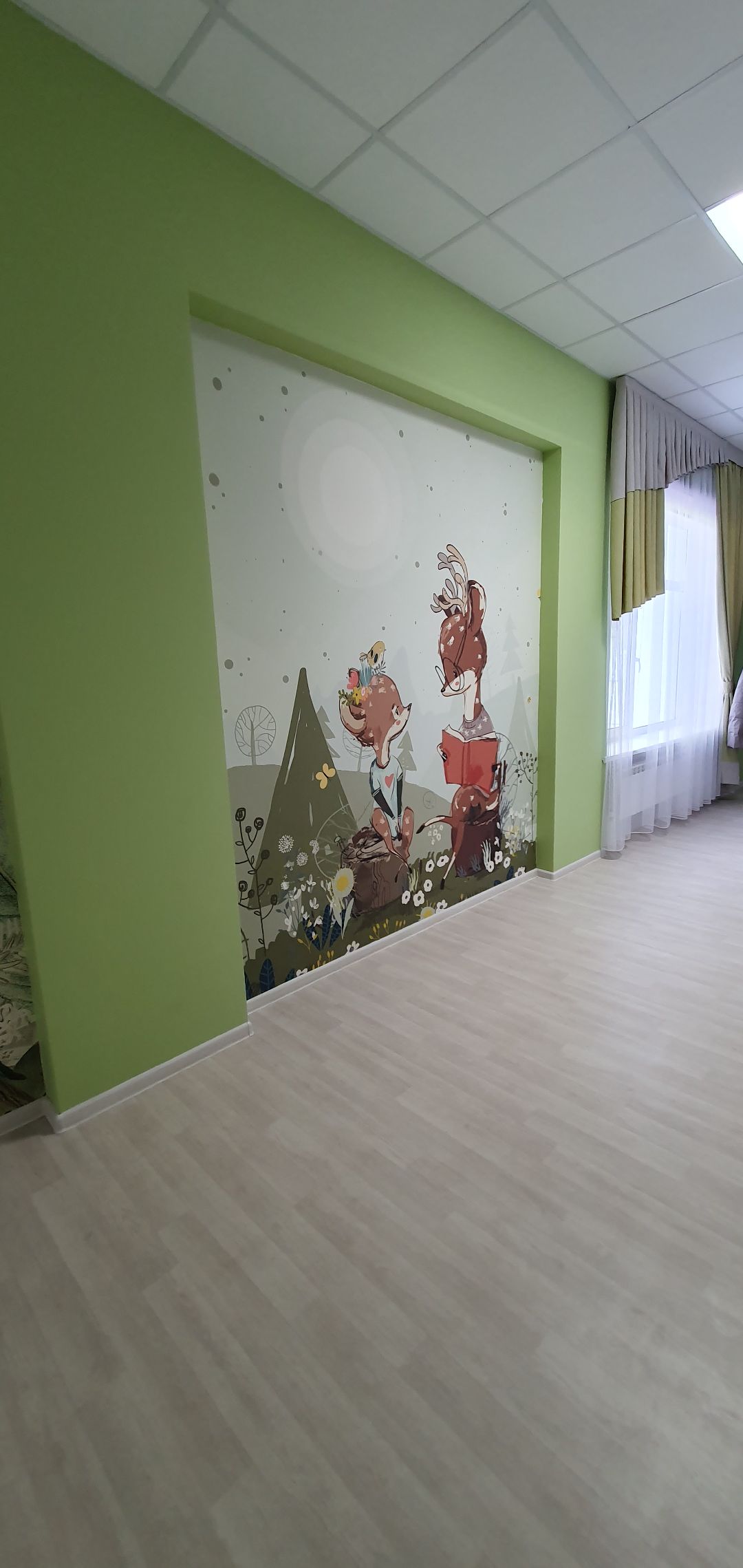 Котельники, образование, капитальный ремонт, детские сады, Подмосковье