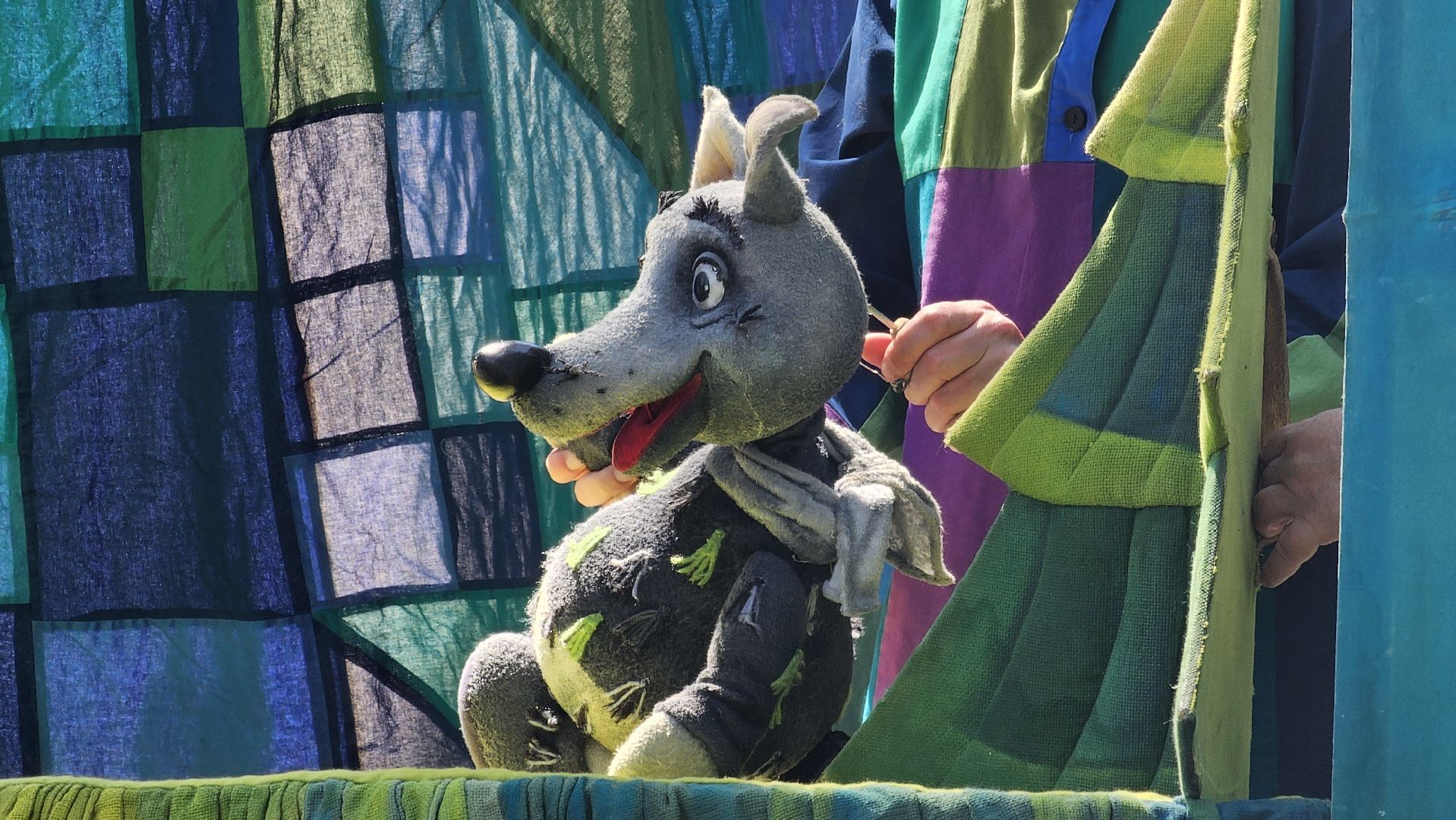 театр, сказка, Кузьминский лесопарк, лето в Подмосковье, Котельники