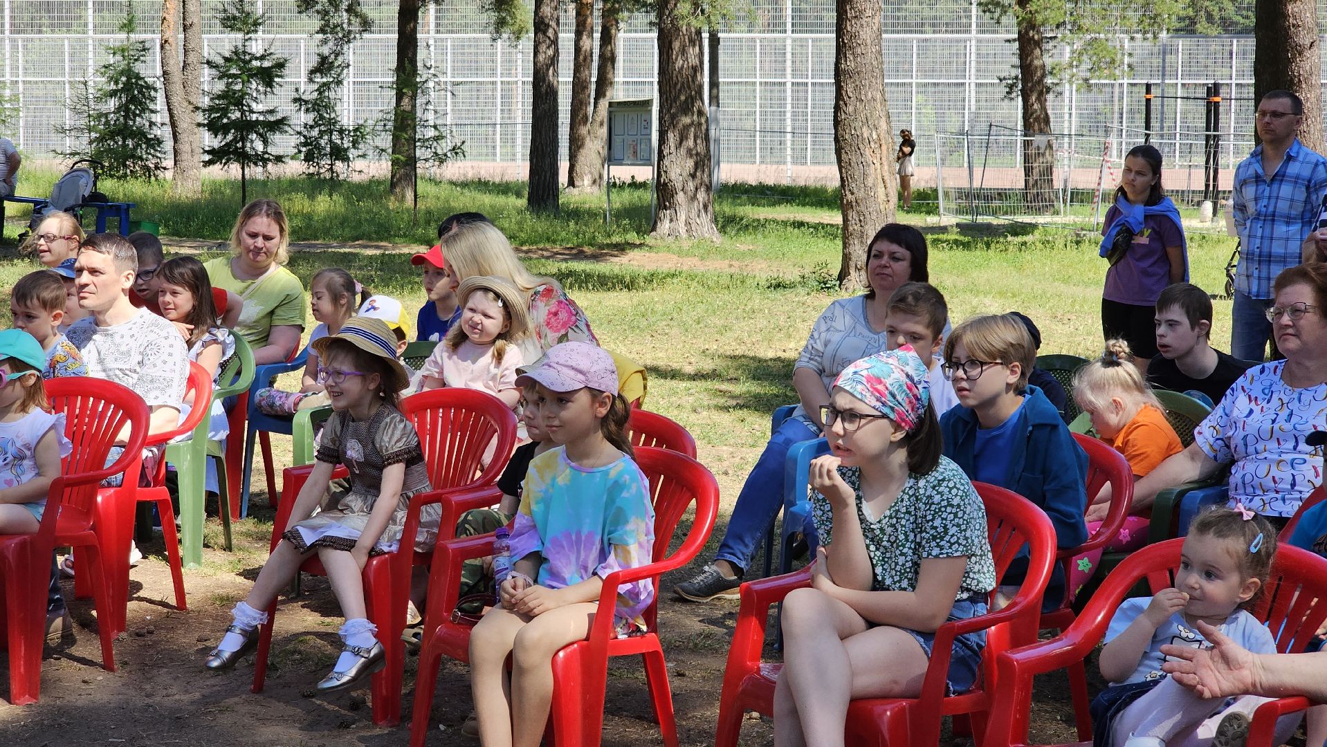 театр, сказка, Кузьминский лесопарк, лето в Подмосковье, Котельники