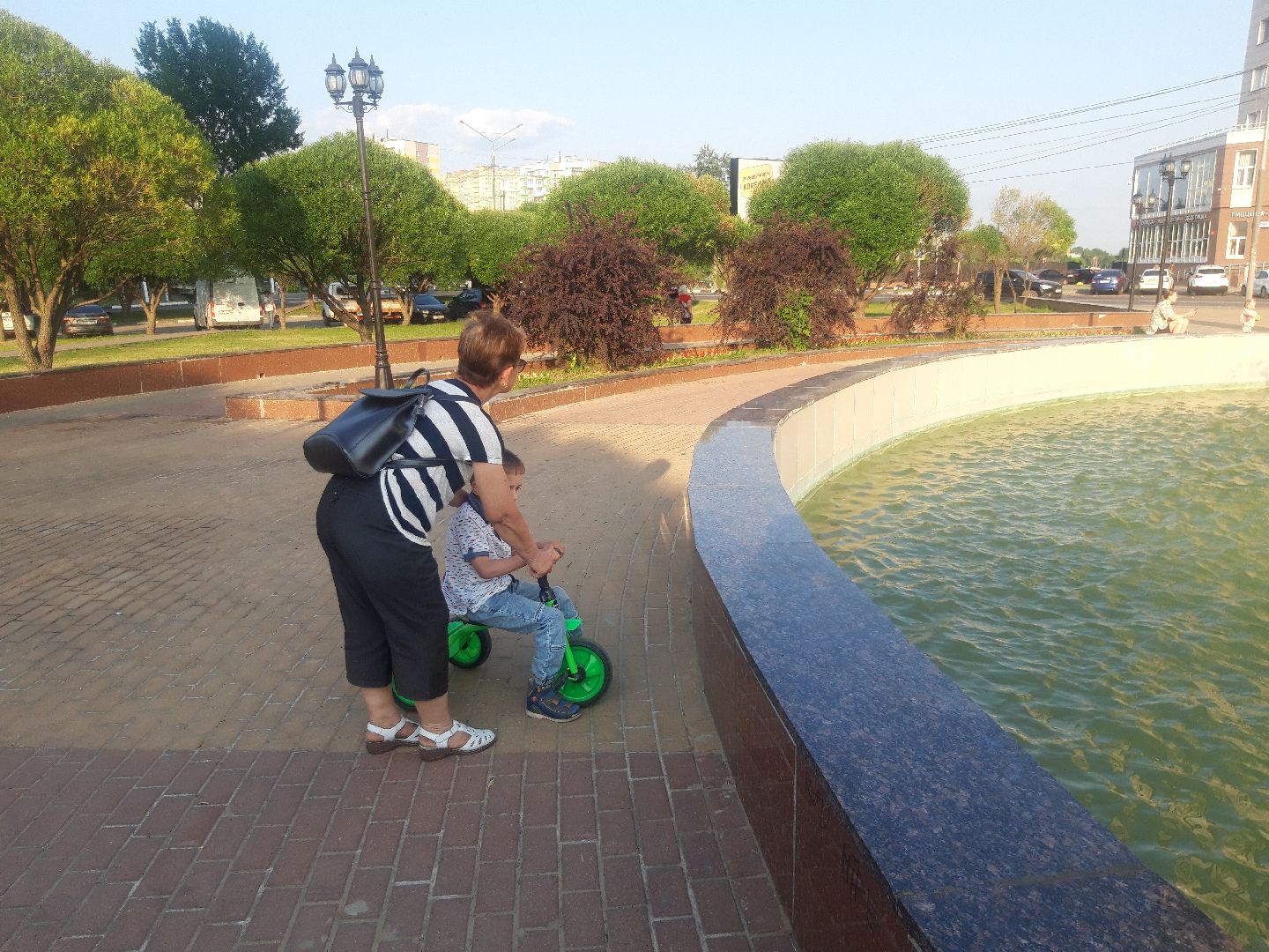 дети, ветер, лето в подмосковье,