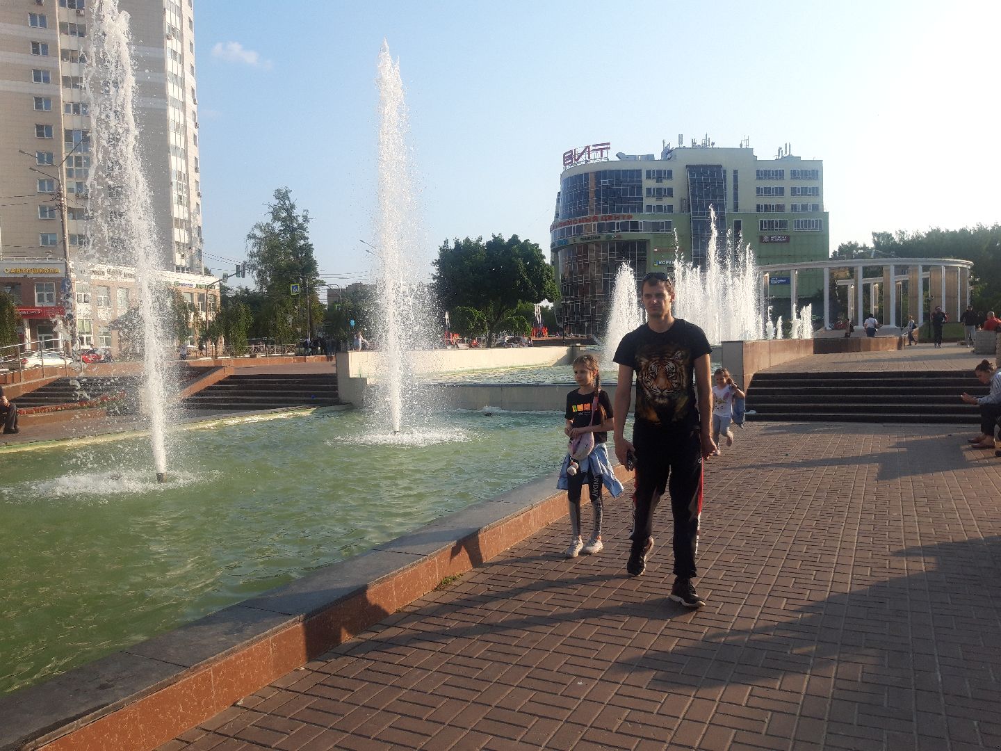 дети, ветер, лето в подмосковье,