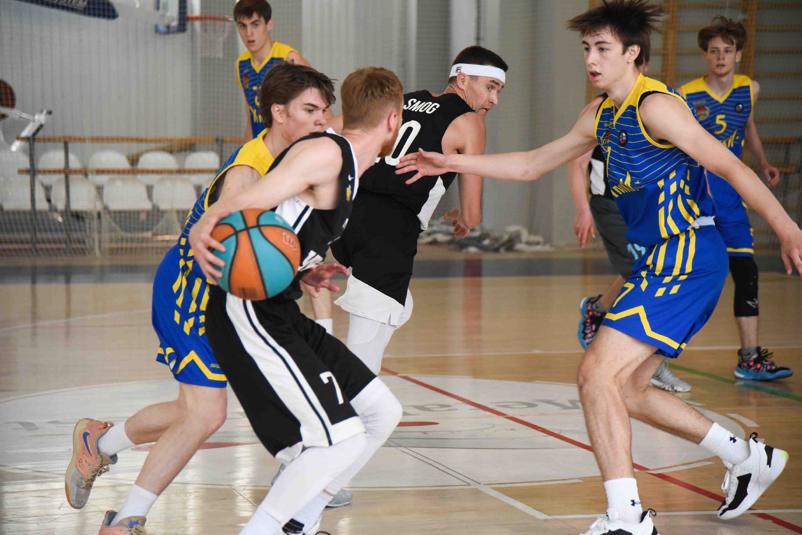 Химки, спорт, баскетбол