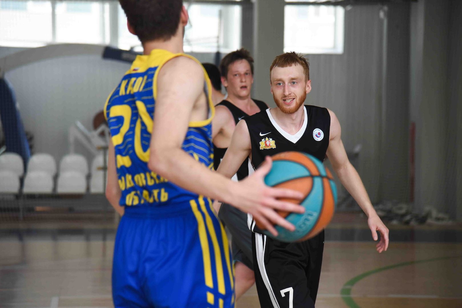 Химки, спорт, баскетбол