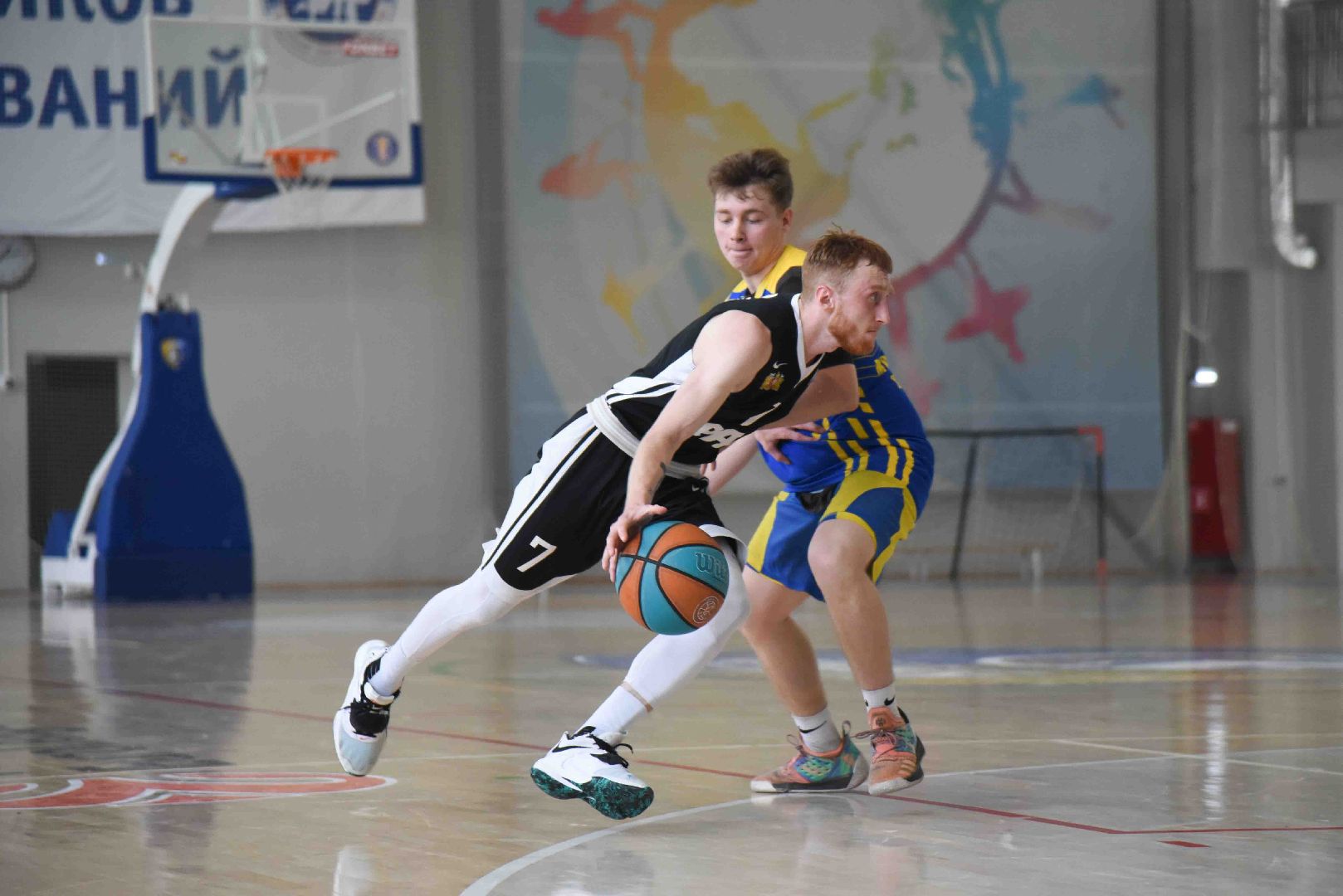 Химки, спорт, баскетбол