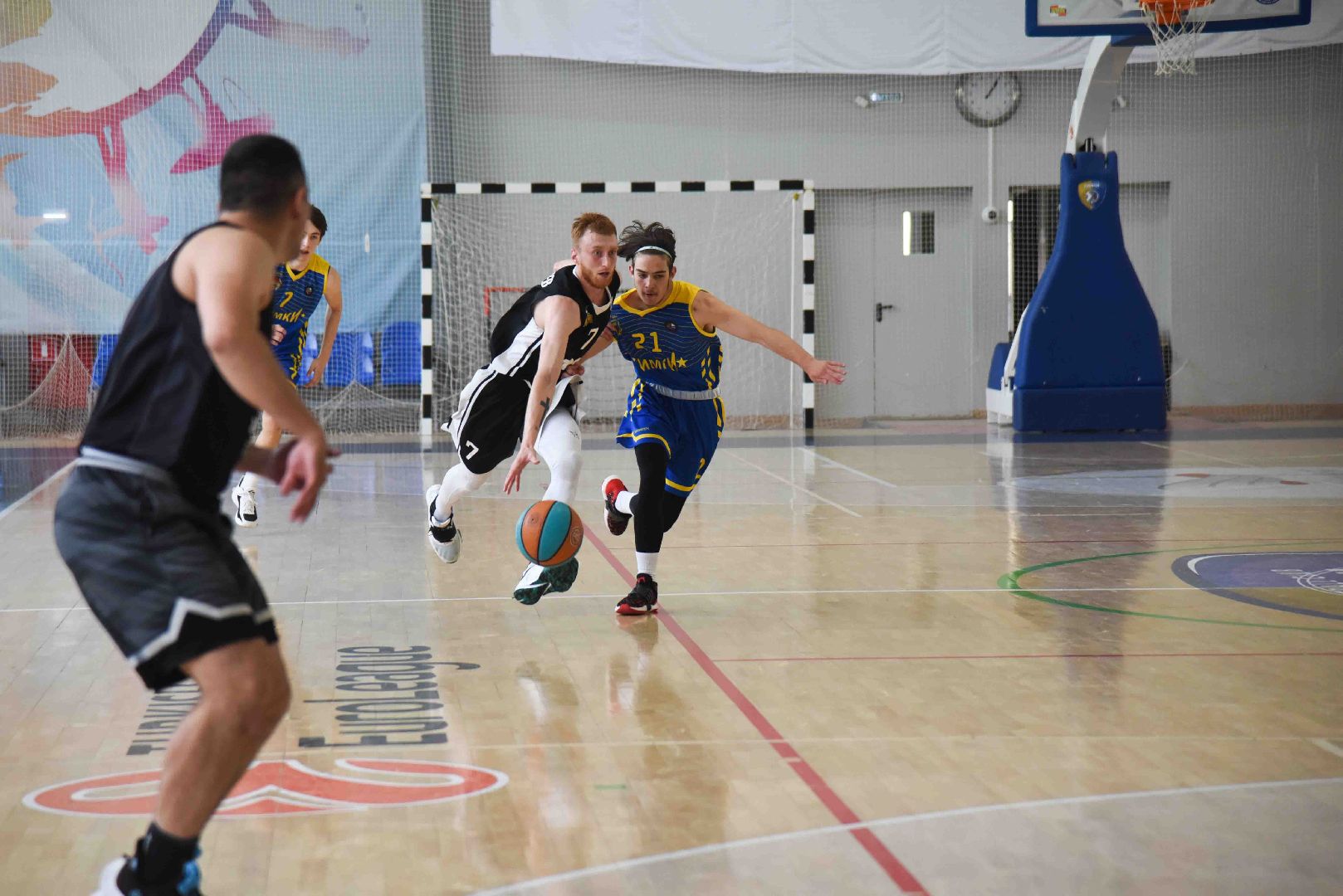 Химки, спорт, баскетбол