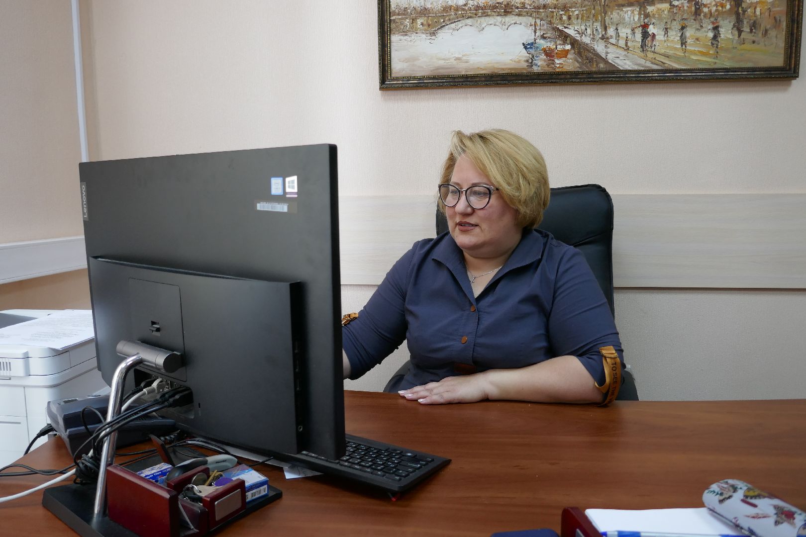 Подольск, медицина, донор, врач