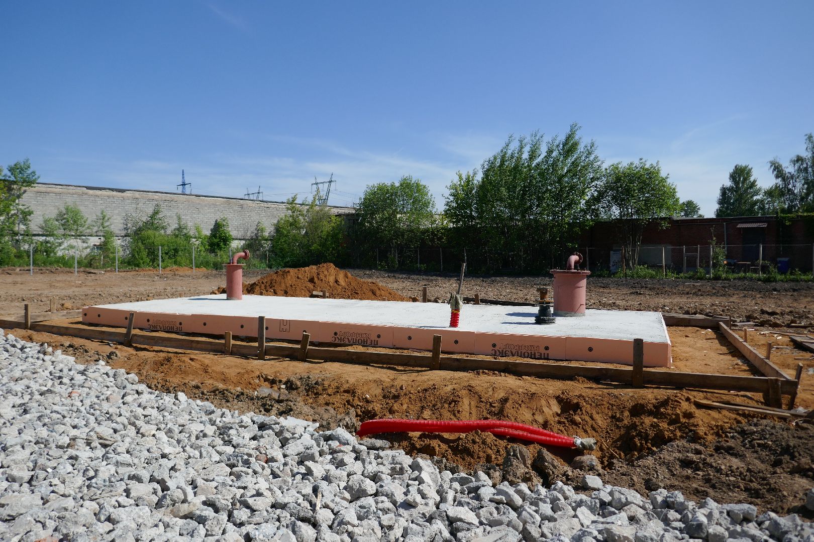 Подольск, ЖКХ, вода, водоснабжение, скважина