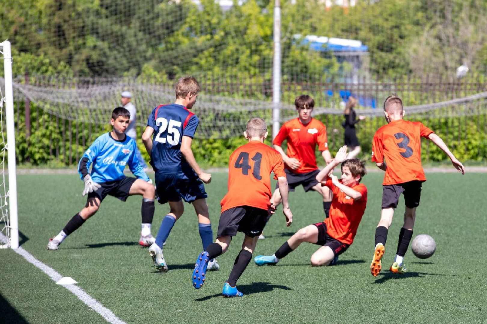 Подольск, спорт, Кубок губернатора, футбол