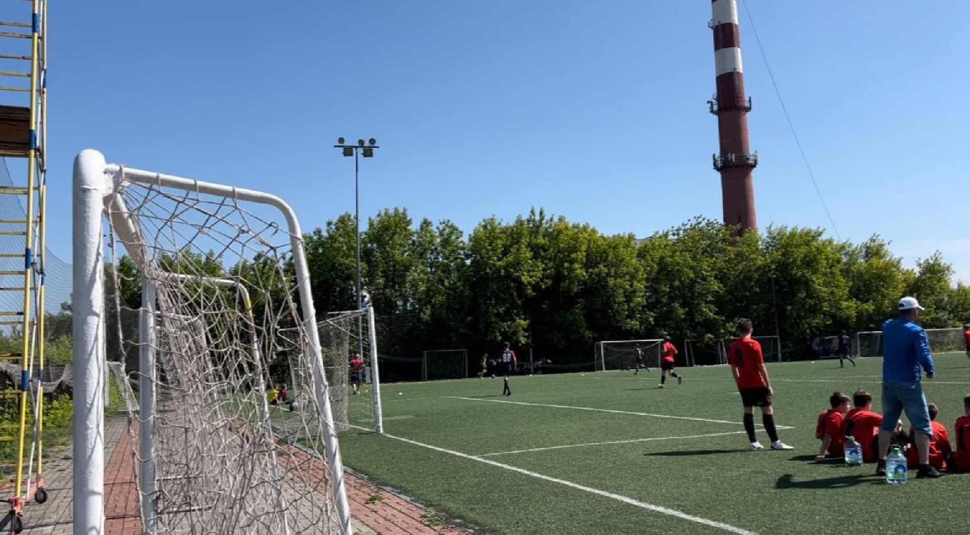 Подольск, спорт, Кубок губернатора, футбол