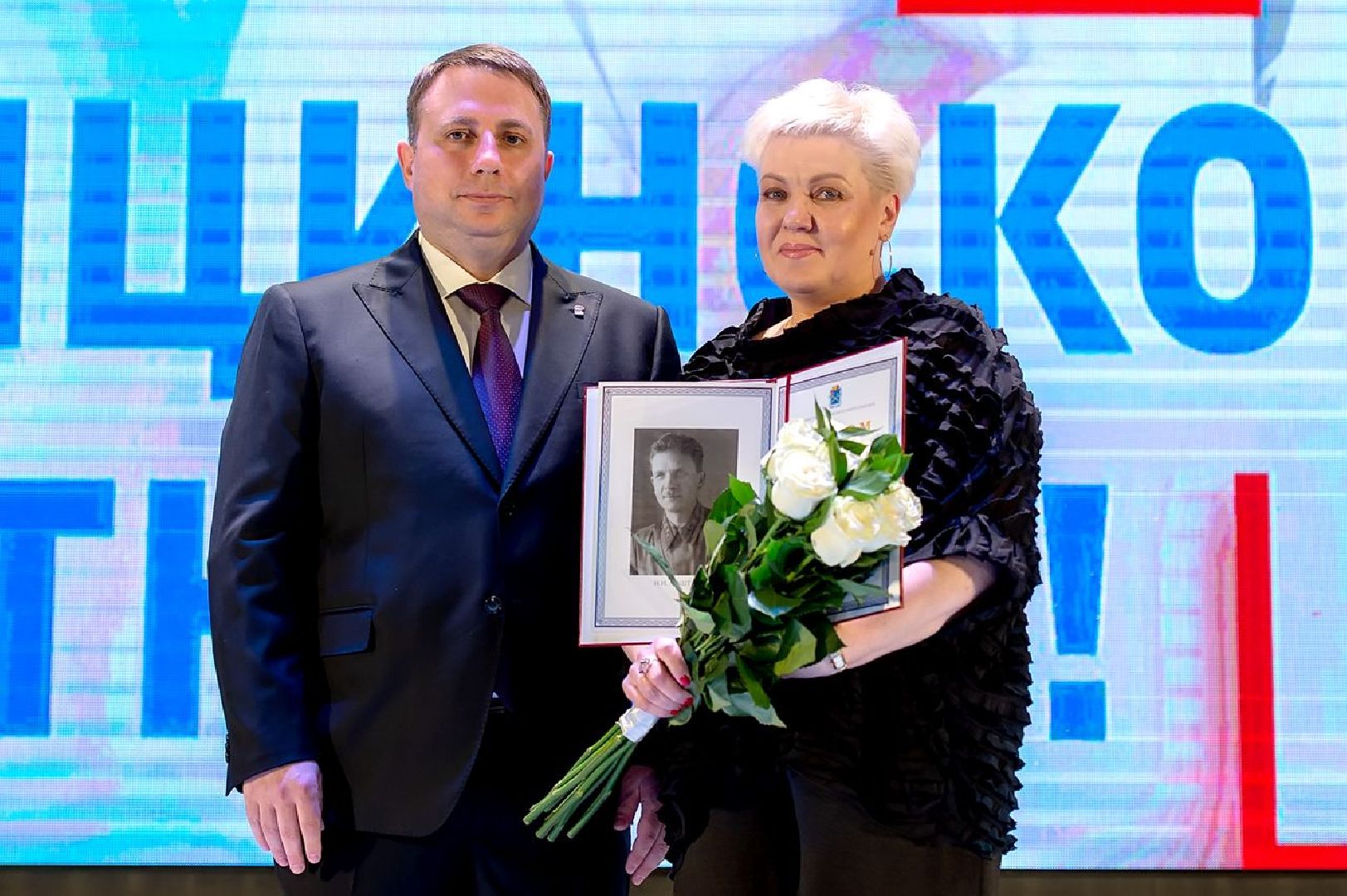 Подольск, медицина, День медицинского работника, День медика, врачи, награждение, праздник, поздравления