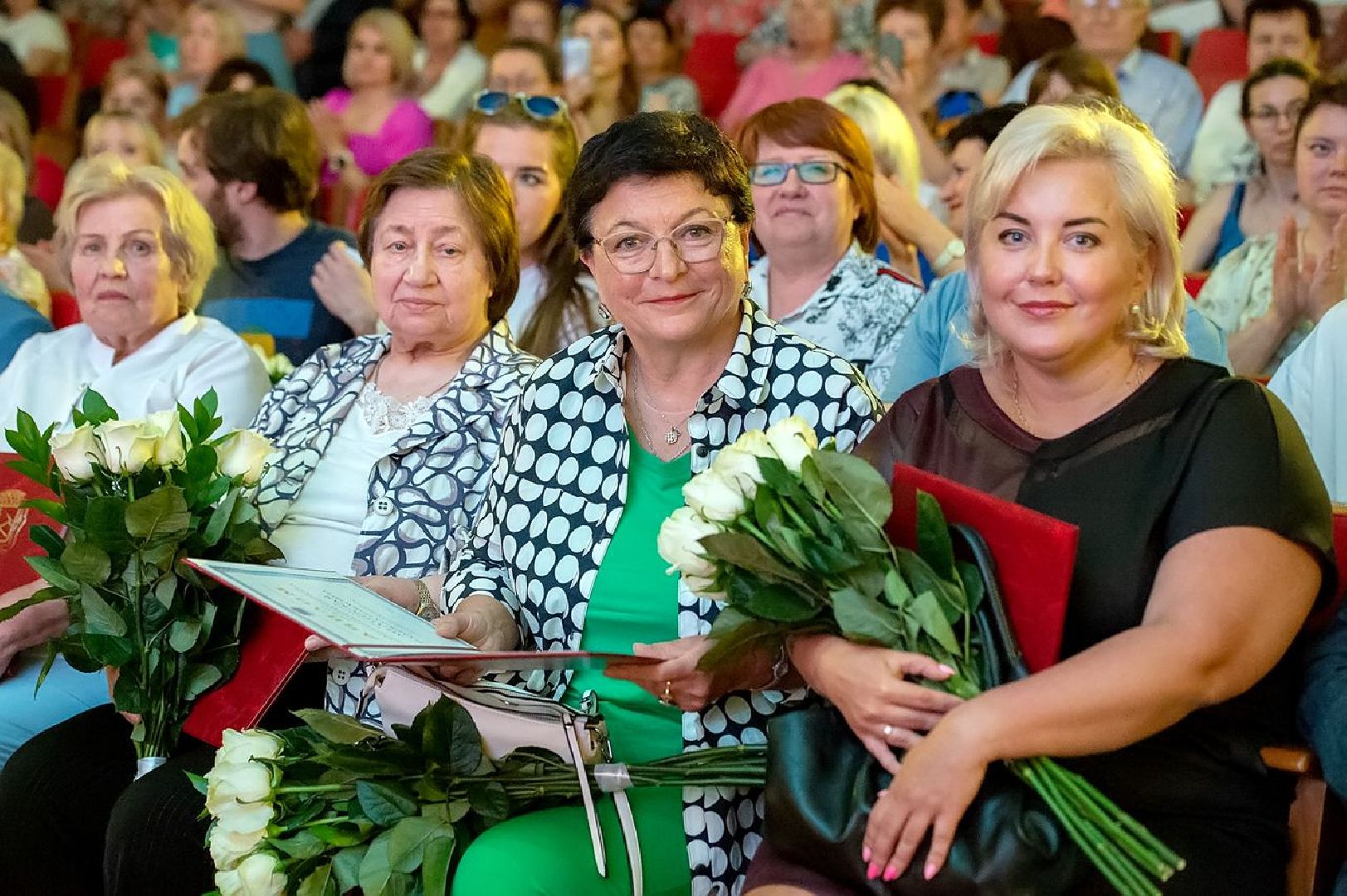 Подольск, медицина, День медицинского работника, День медика, врачи, награждение, праздник, поздравления