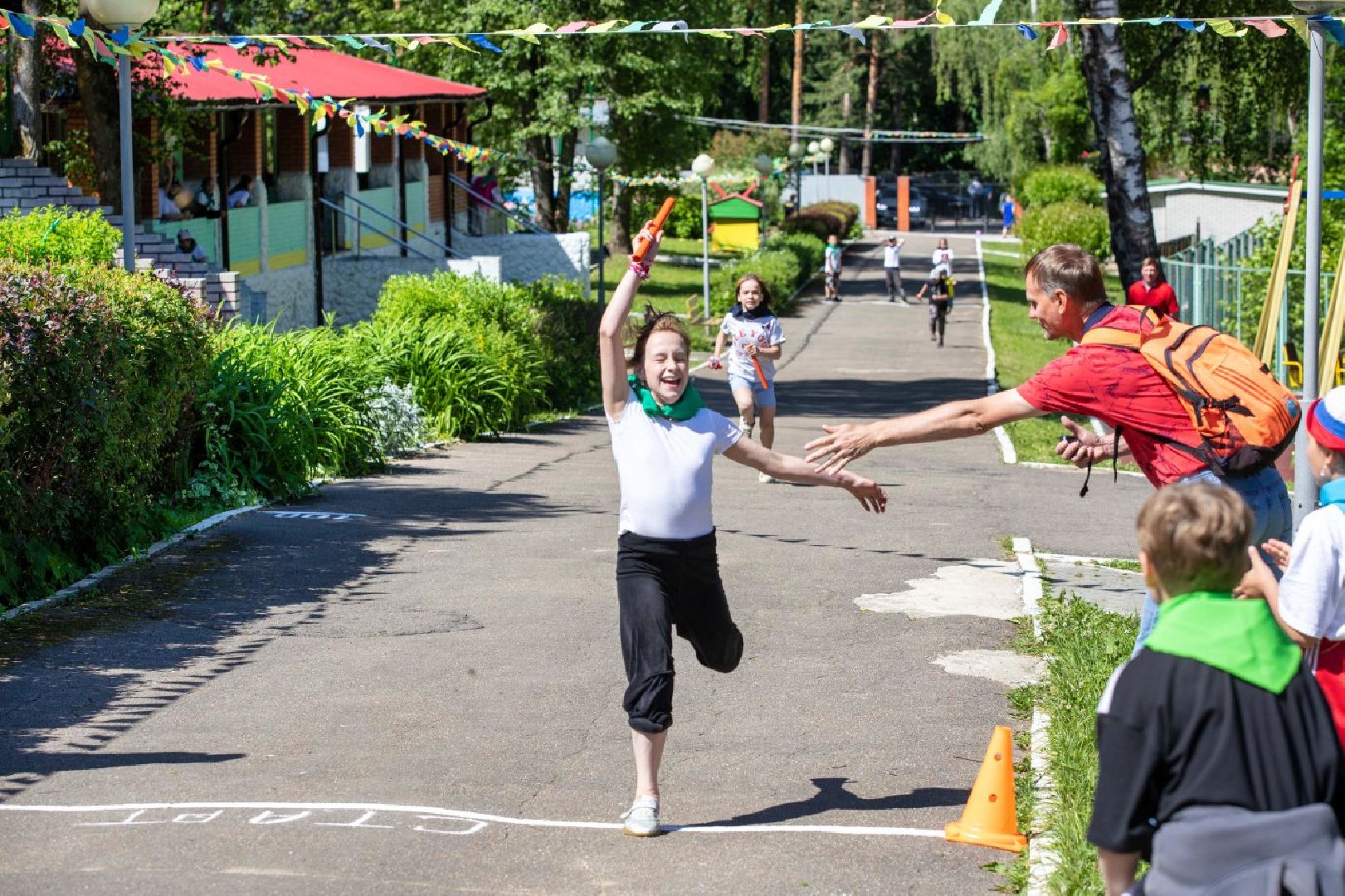 Подольск, спорт, спартакиада, дети, соревнования