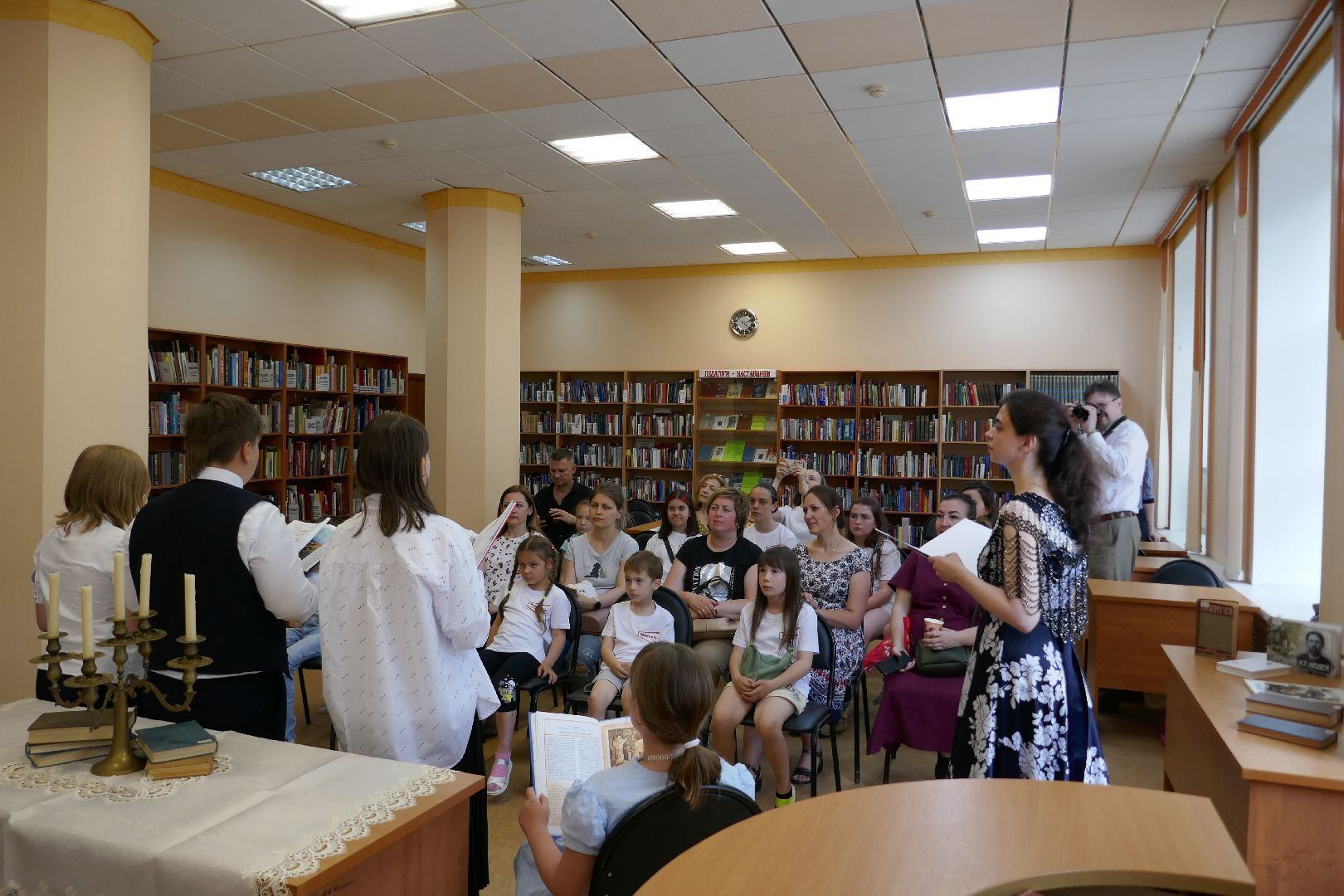 Подольск, культура, Пушкин, английский язык, библиотека, литература, классика