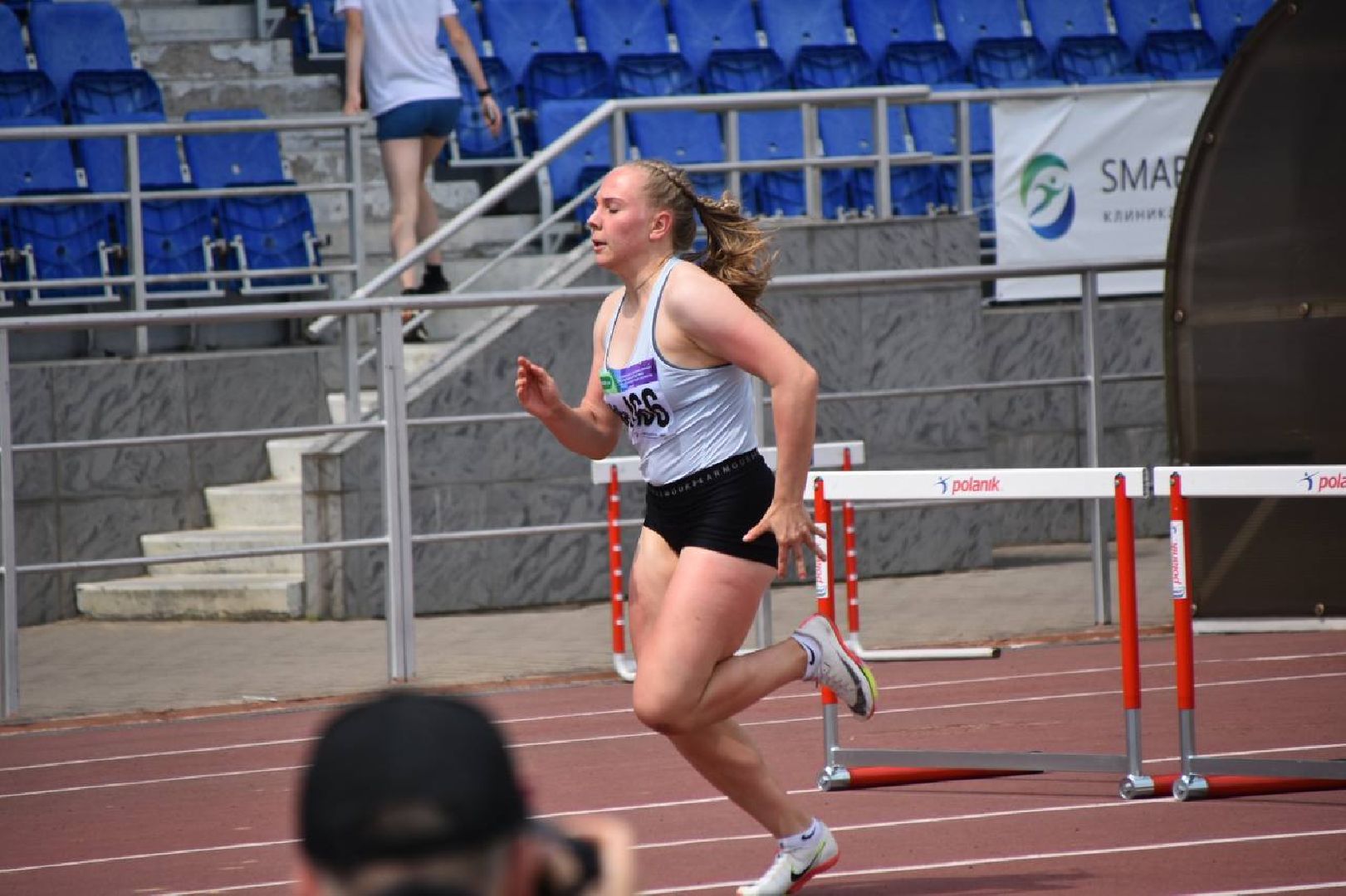 Подольск, Гран-при, легкая атлетика, бег, соревнования