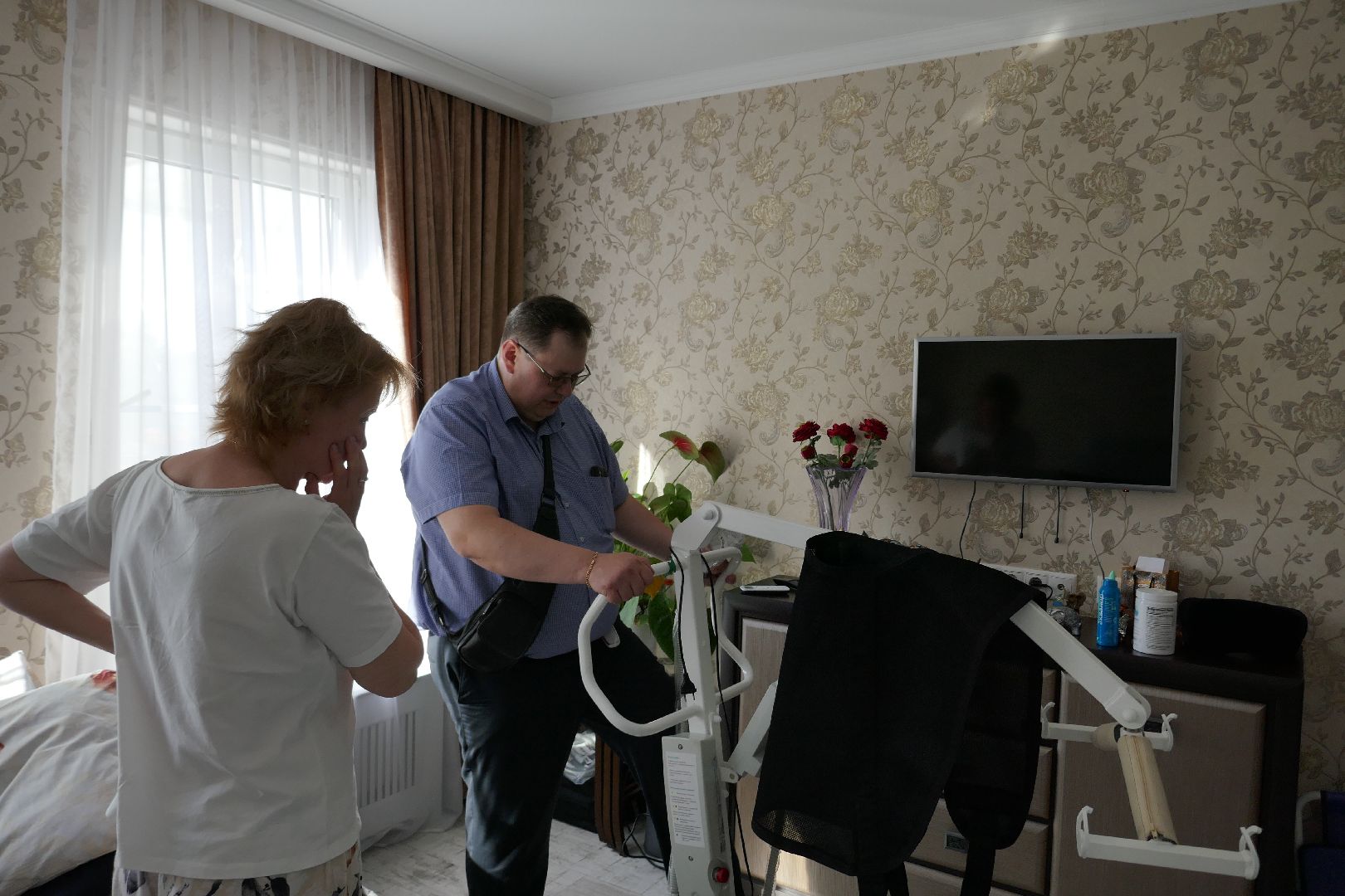 Паллиатив, паллиативная помощь, медтехника, оборудование, помощь, медицина