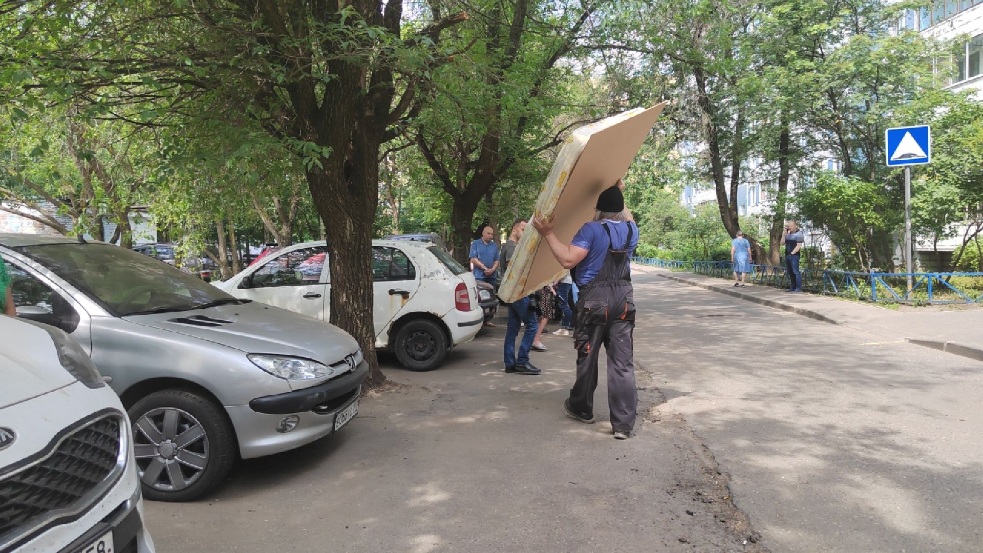 Пушкино, ЖКХ, благоустройство, МКД