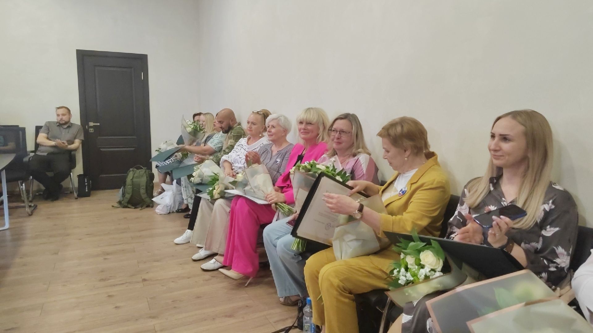 Пушкино, Никто кроме нас, СВО, гуманитарная помощь, Пушкинский округ