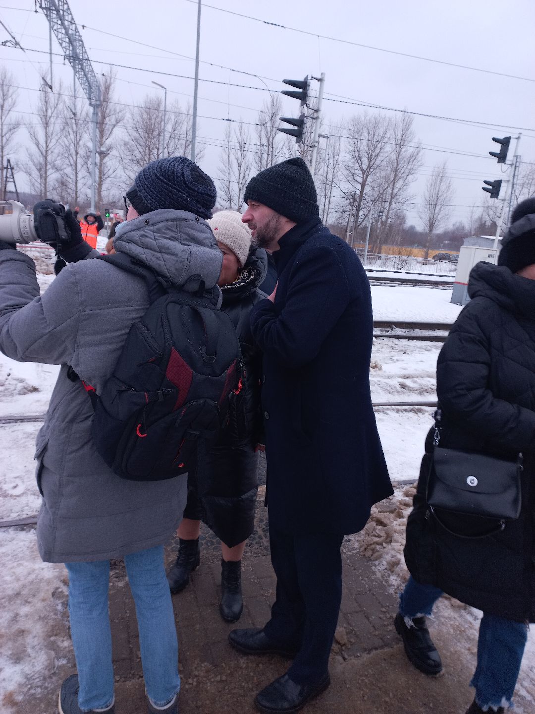 Гжель, станция, железная дорога, администрация, Глава, проверка, жители