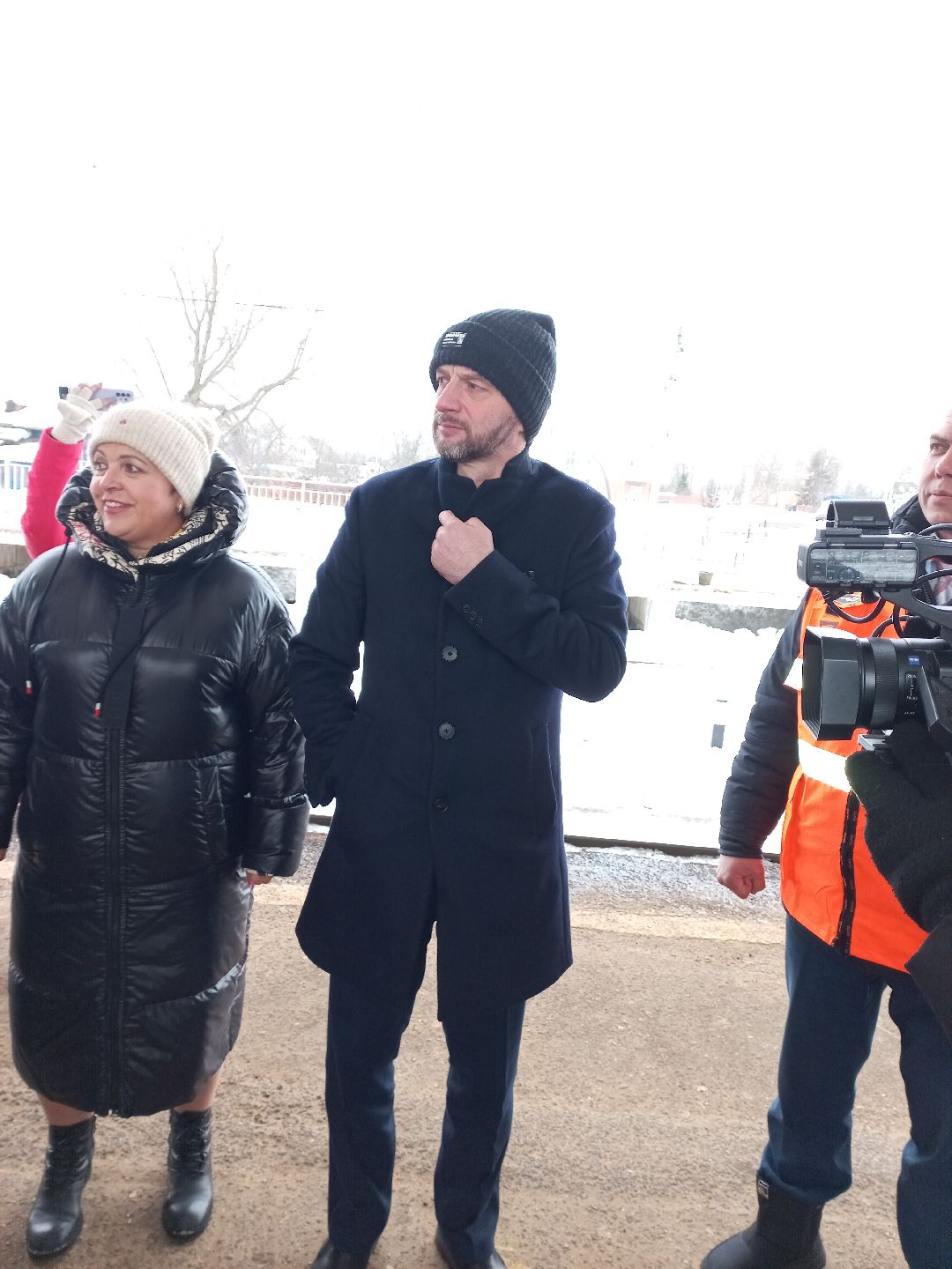 Гжель, станция, железная дорога, администрация, Глава, проверка, жители