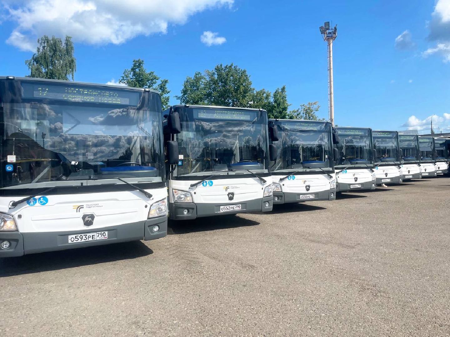 Сергиев Посад, Сергиево-Посадский городской округ, Автобусы, Транспорт, Комфорт, Жители, Мострансавто